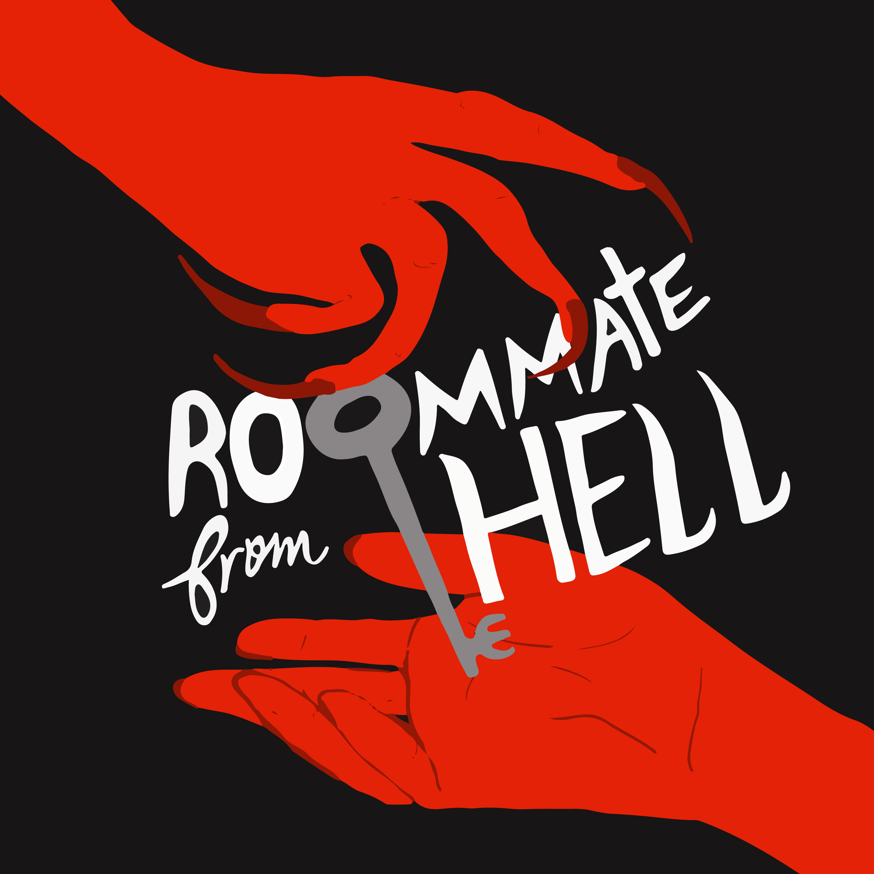 Roommate From Hell cover art
