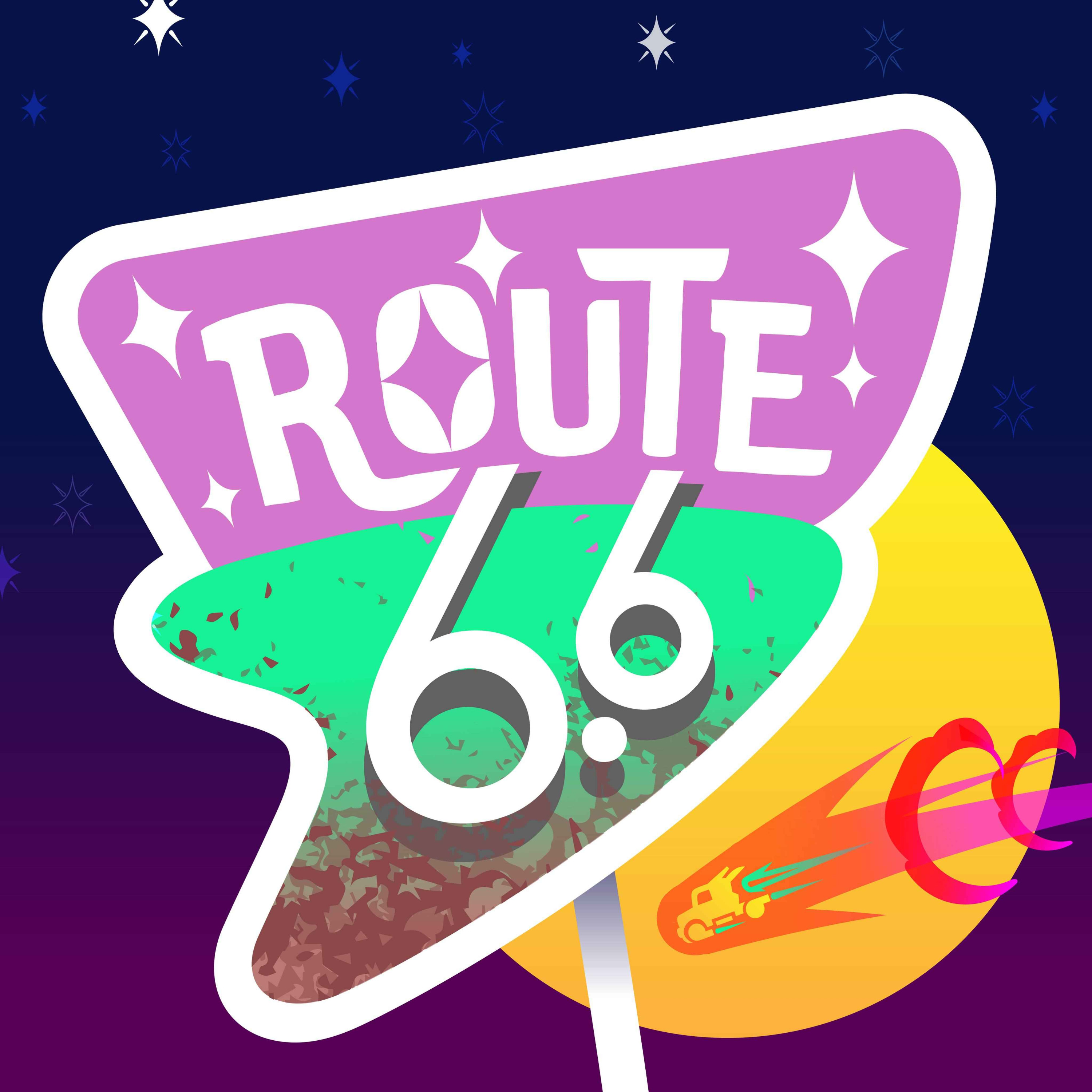 Route 6.6 cover art