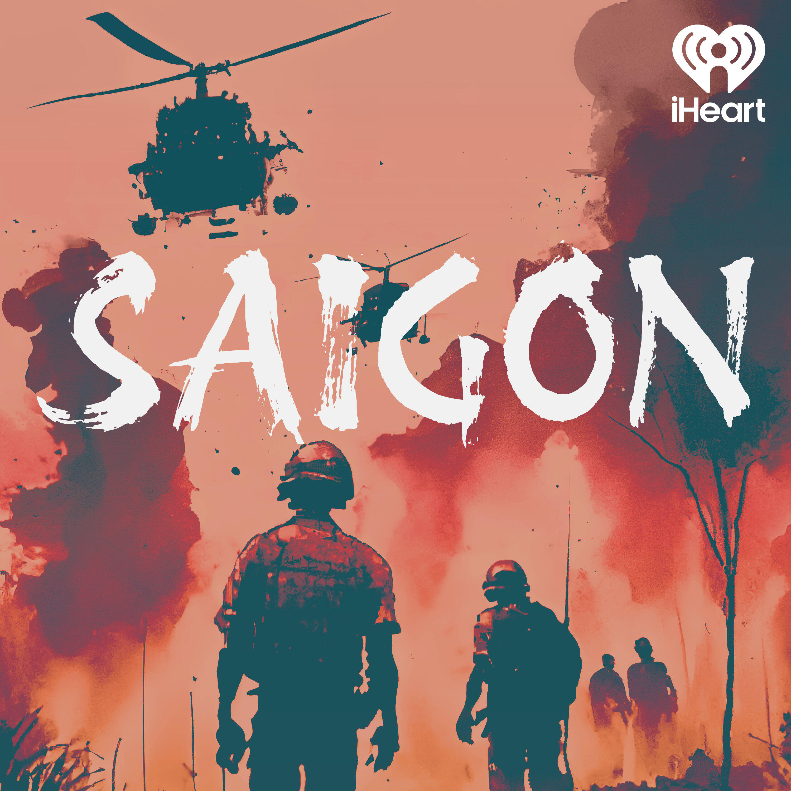 Saigon cover art