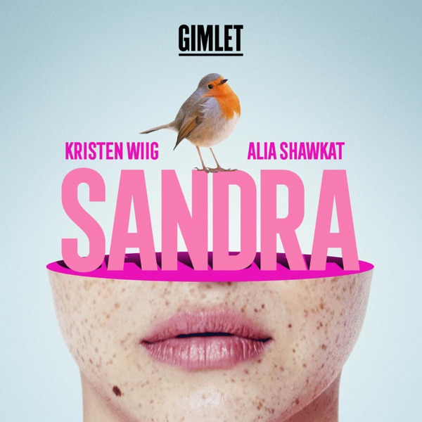 Sandra cover art