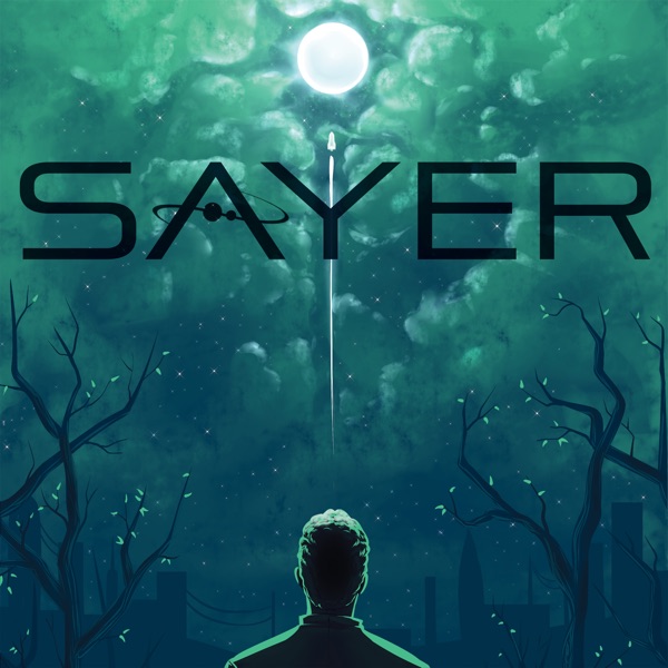 SAYER cover art