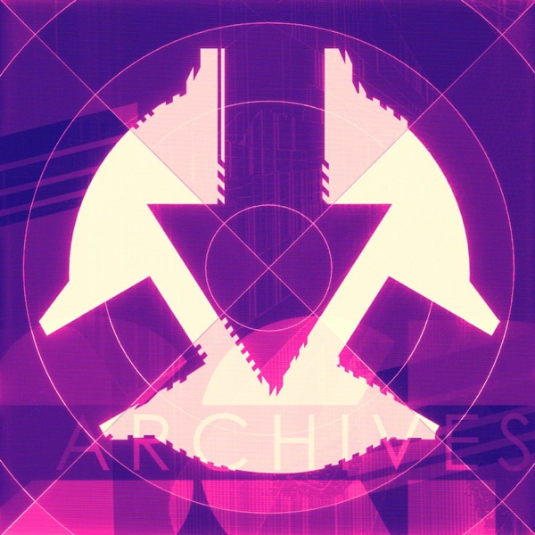 SCP Archives cover art