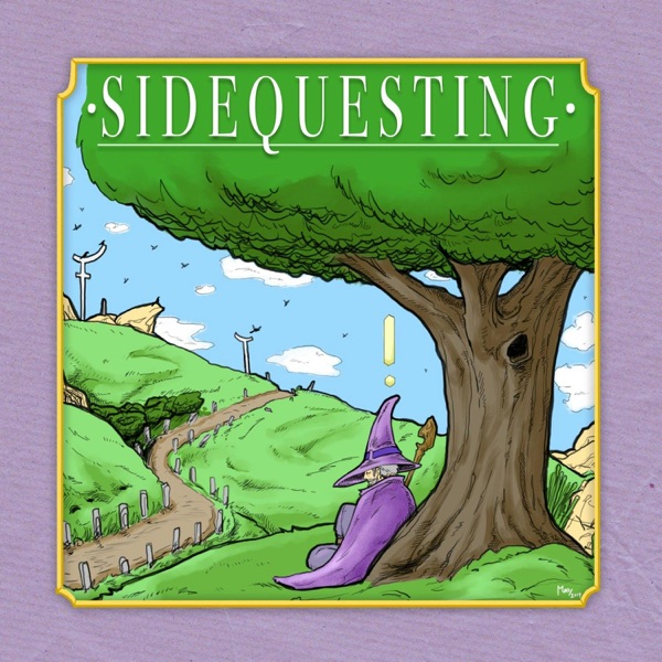 Sidequesting cover art