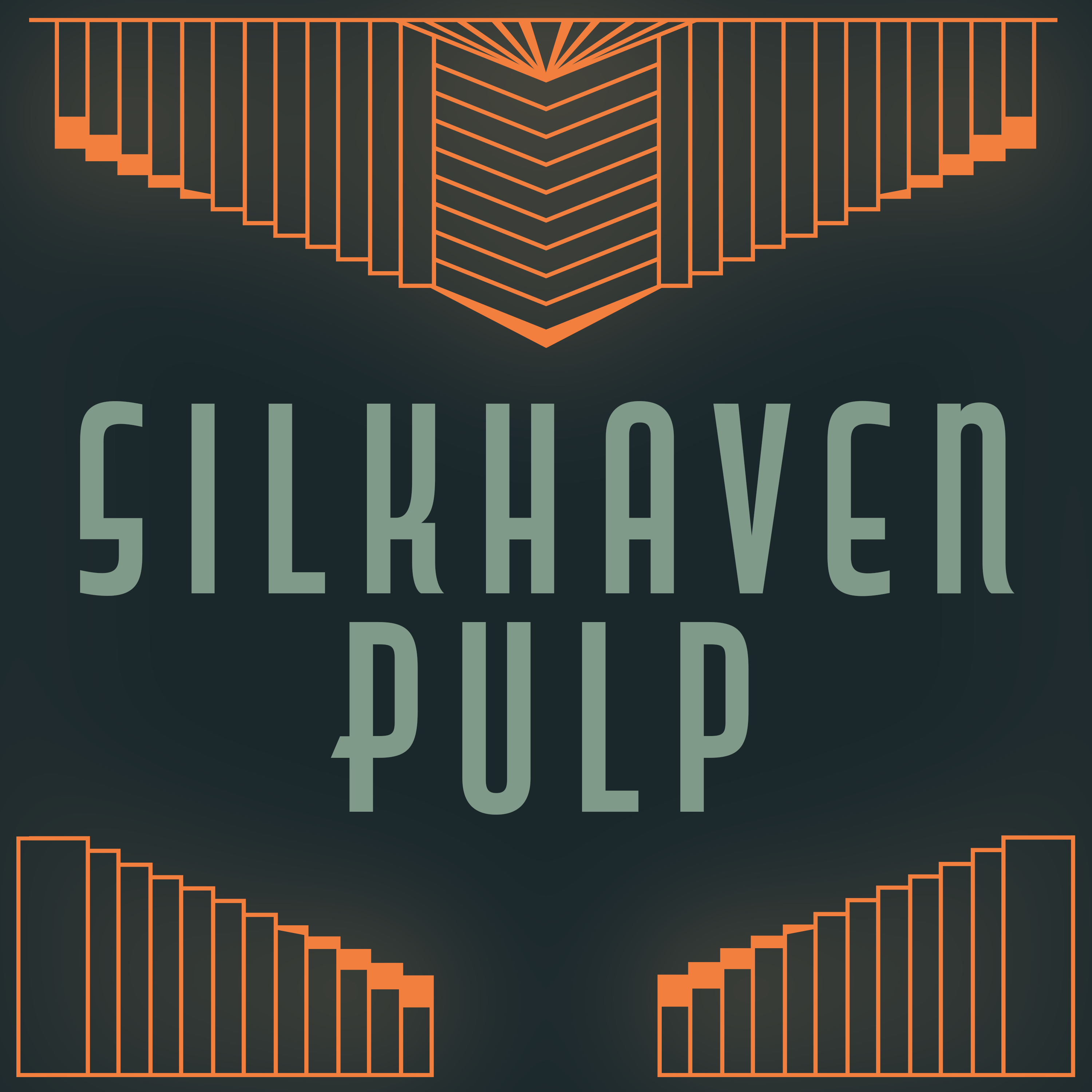 Silkhaven Pulp cover art