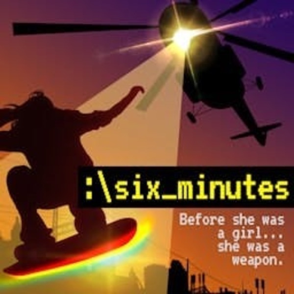 Six Minutes cover art