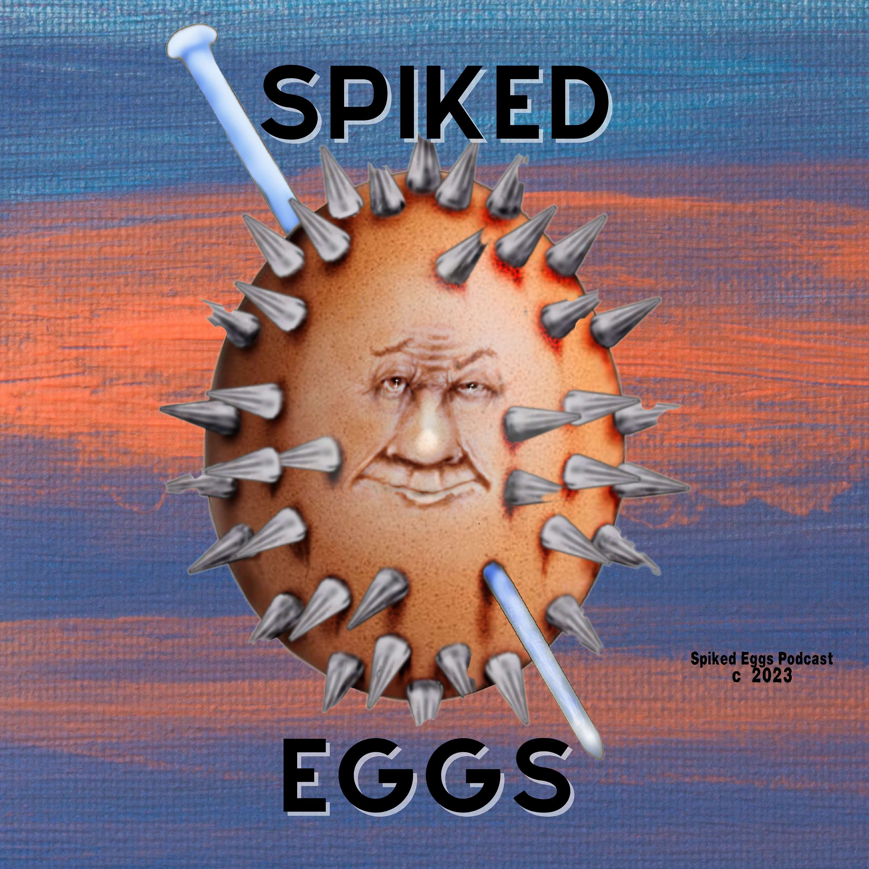 Spiked Eggs Podcast cover art