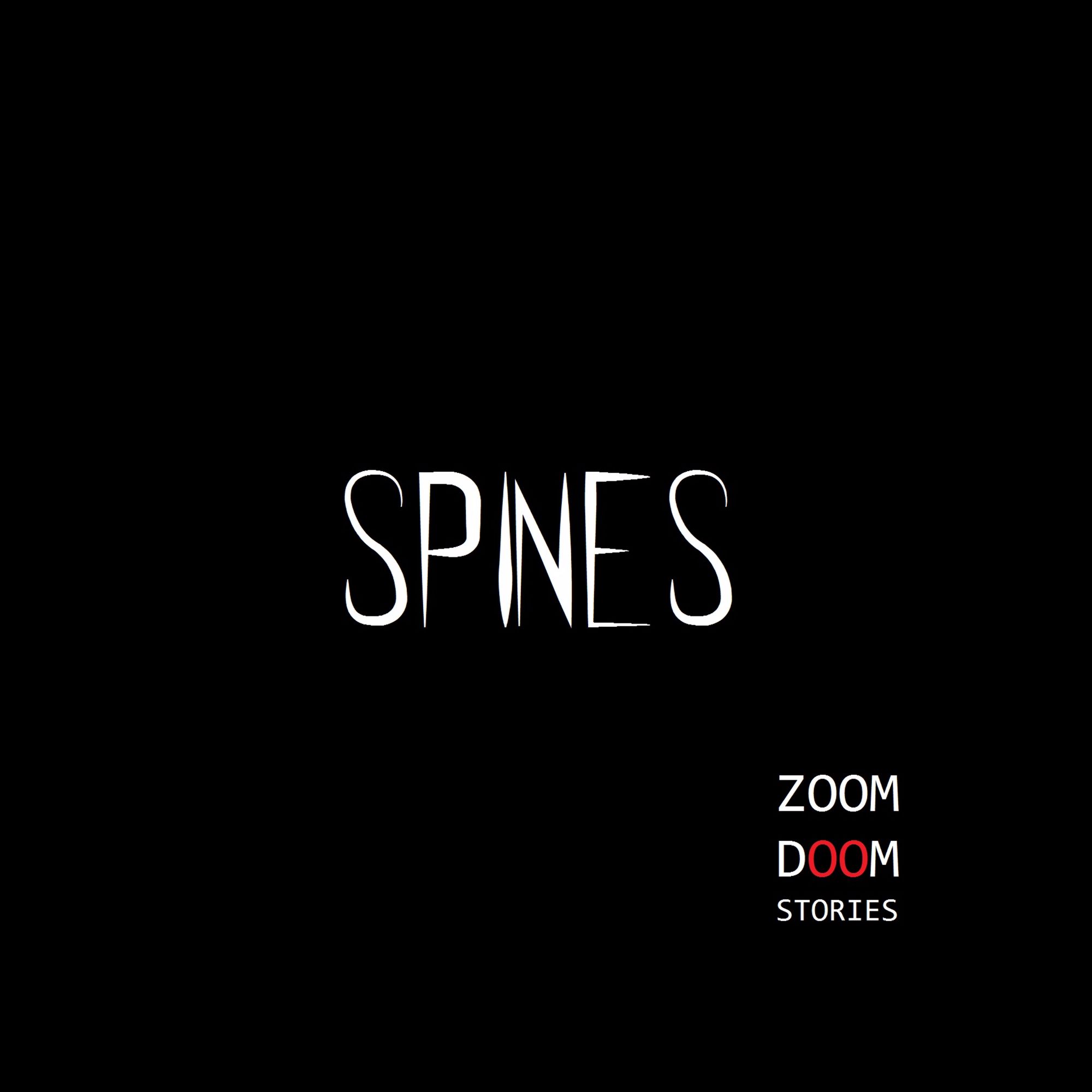 Spines cover art