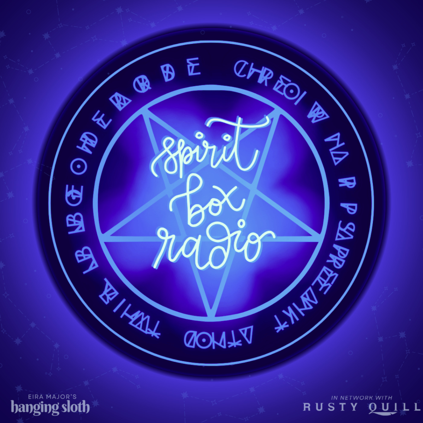 Spirit Box Radio cover art