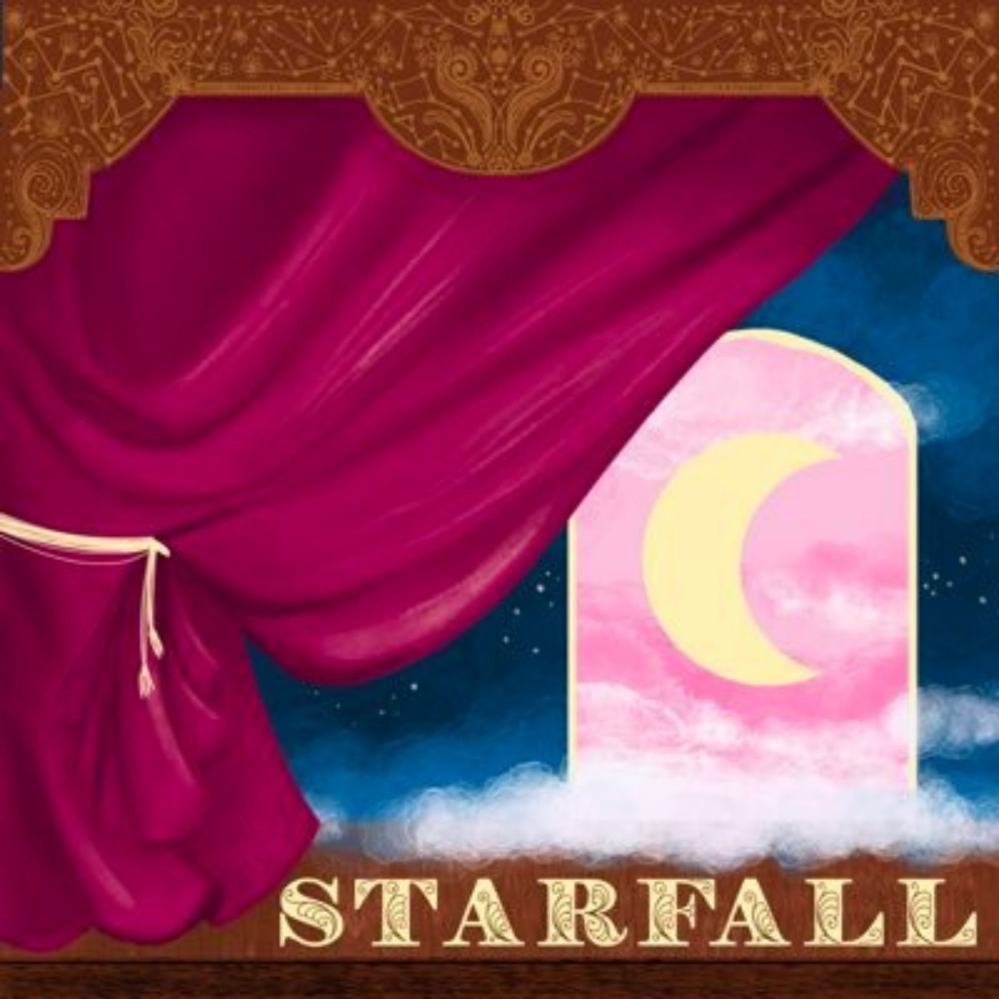 Starfall cover art