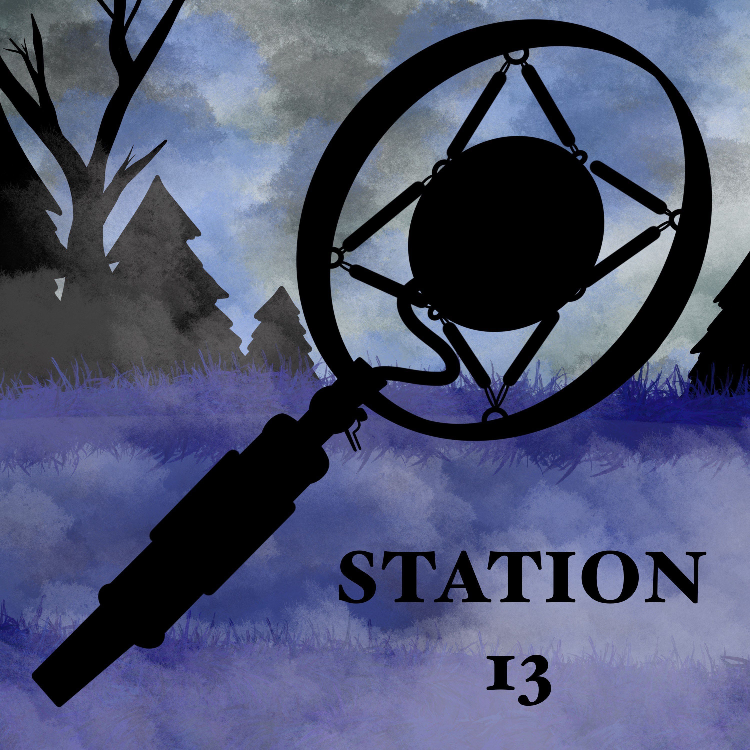 Station 13 cover art