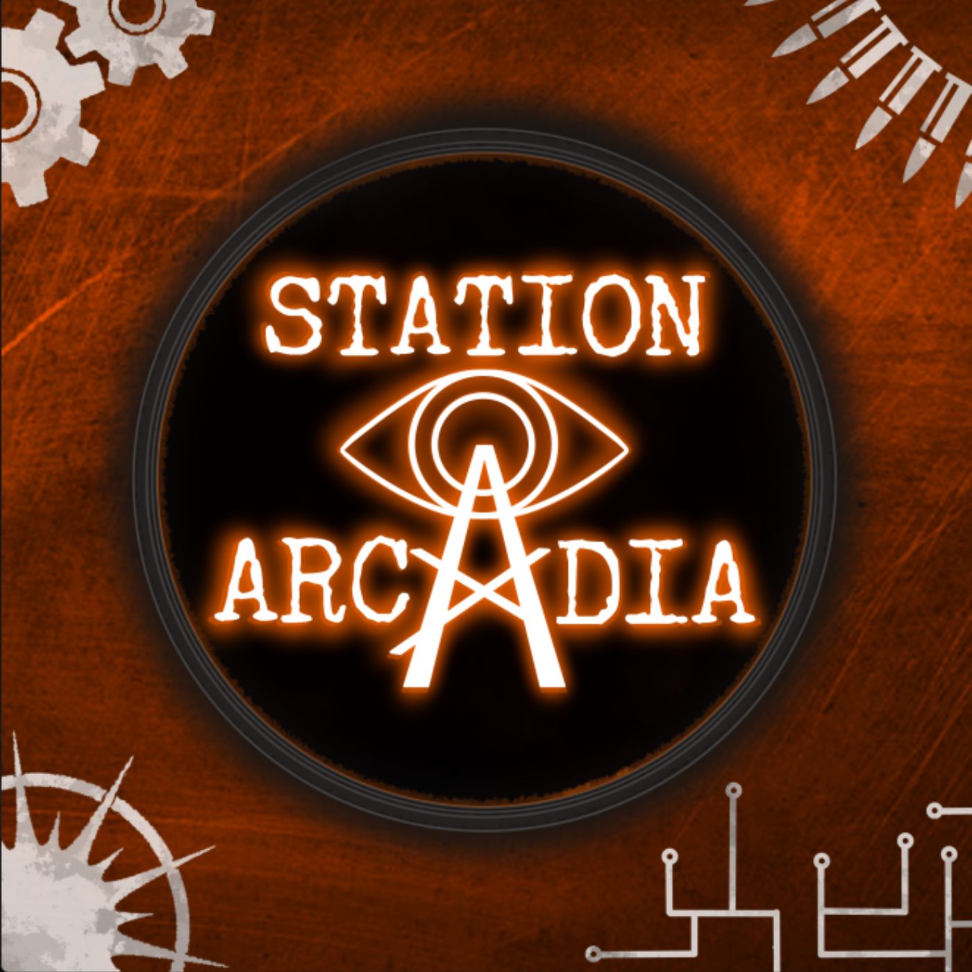Station Arcadia cover art