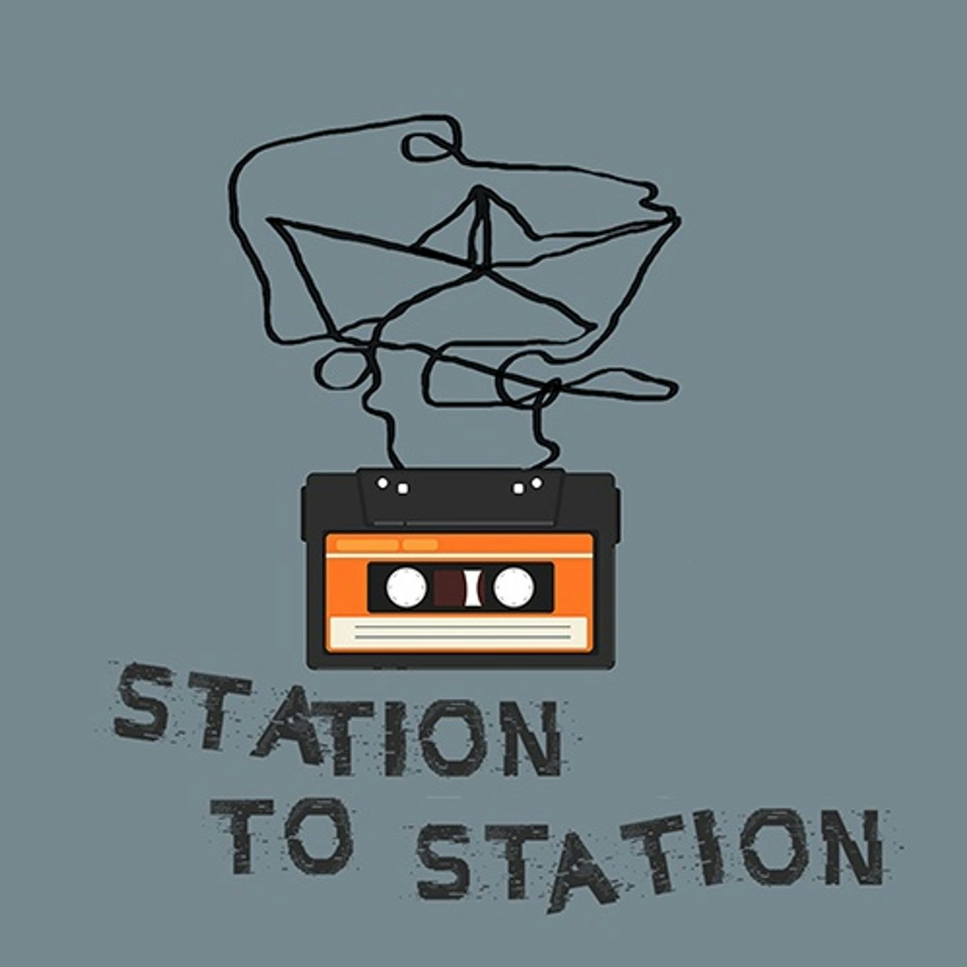 Station to Station cover art