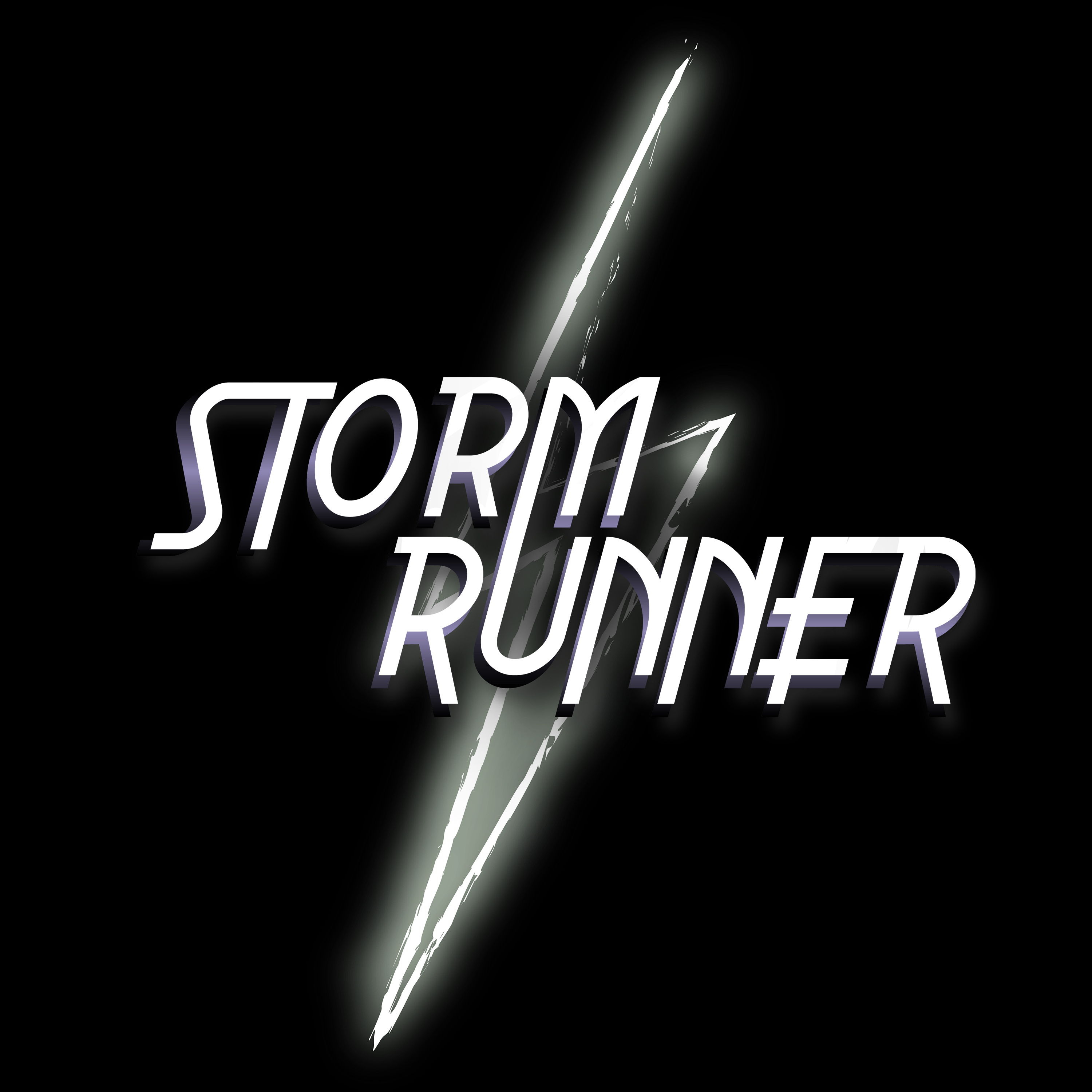 Storm Runner - The Ezz Bennil Files cover art