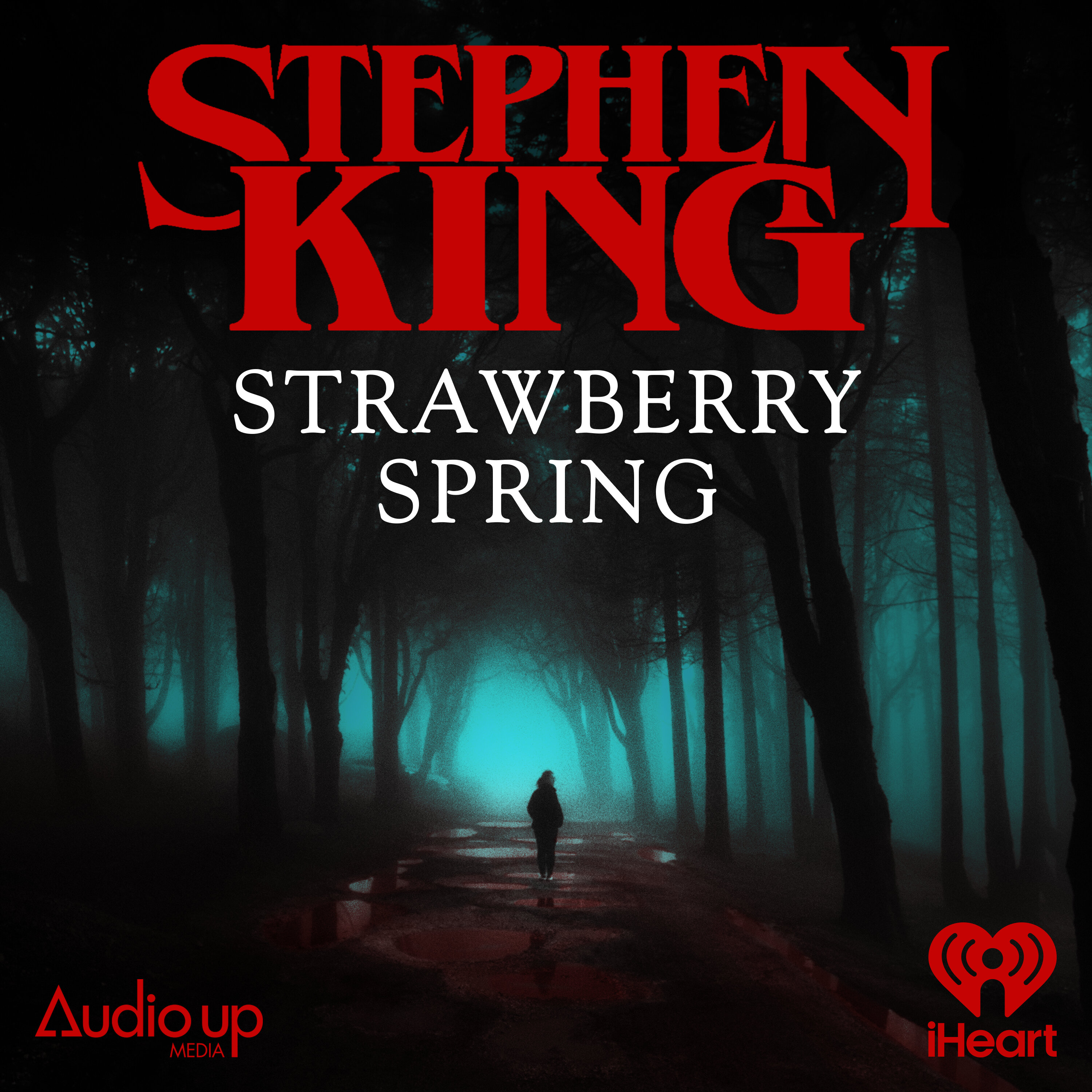 Strawberry Spring cover art