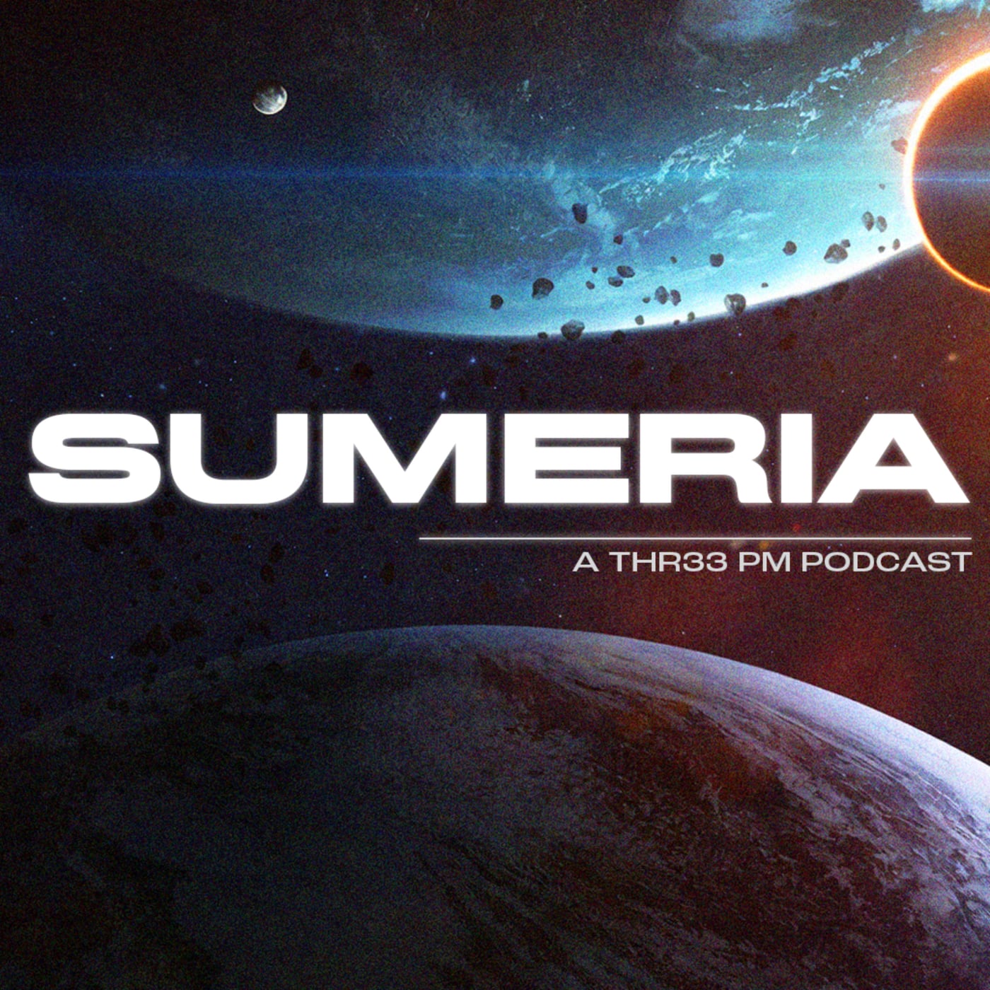Sumeria cover art