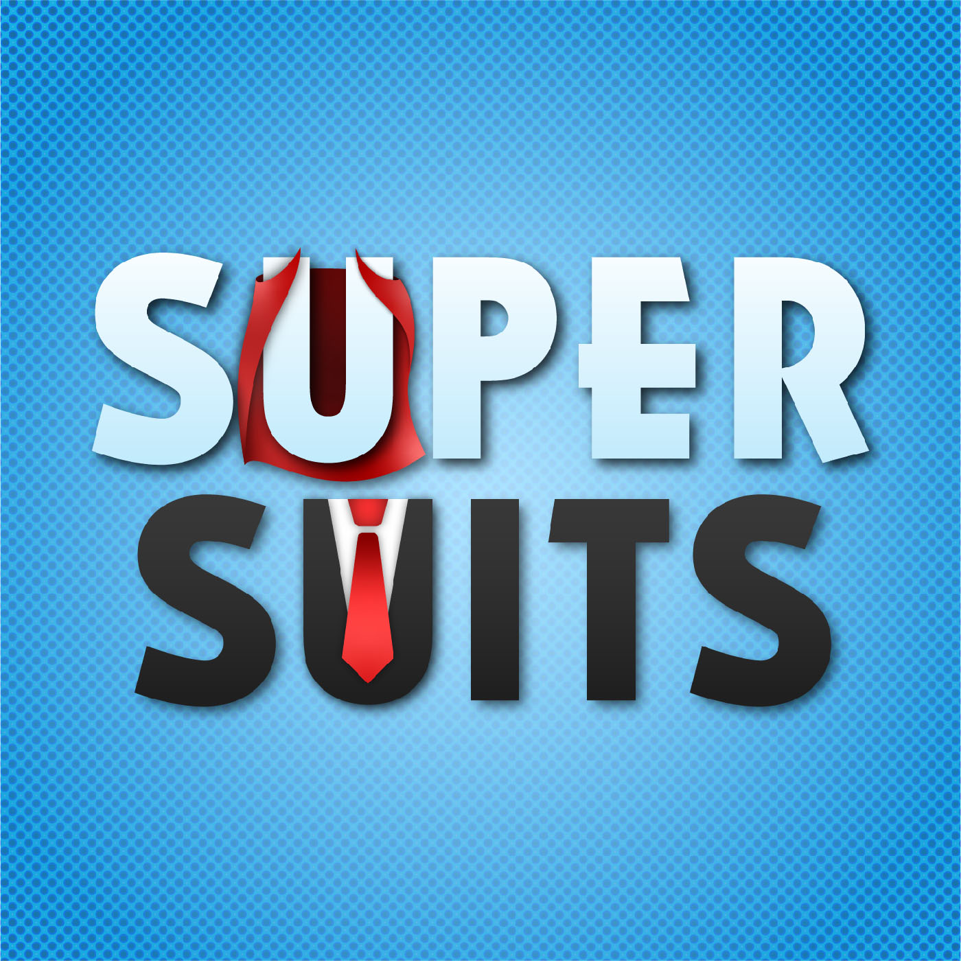 Super Suits cover art