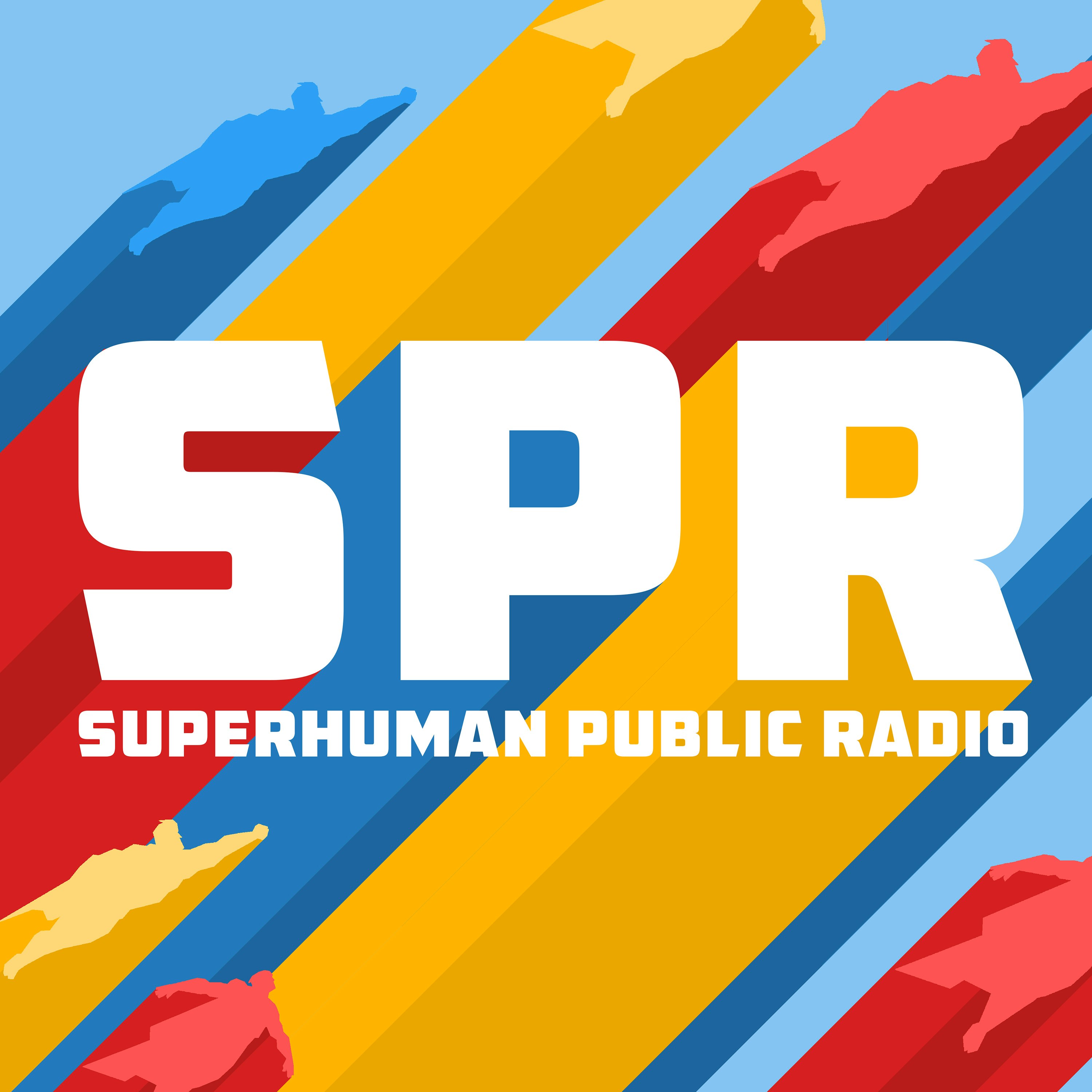 Superhuman Public Radio cover art