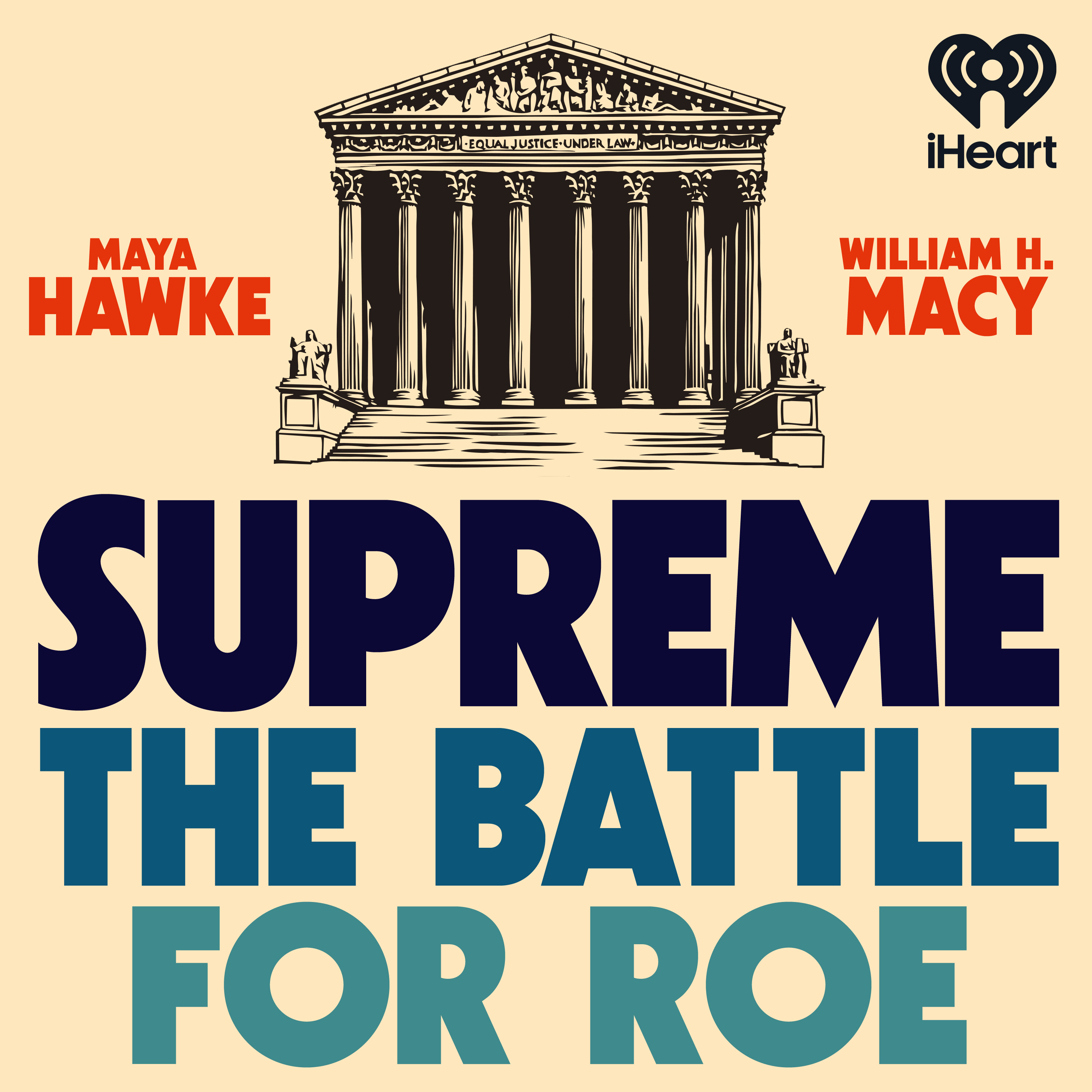 Supreme: The Battle for Roe cover art