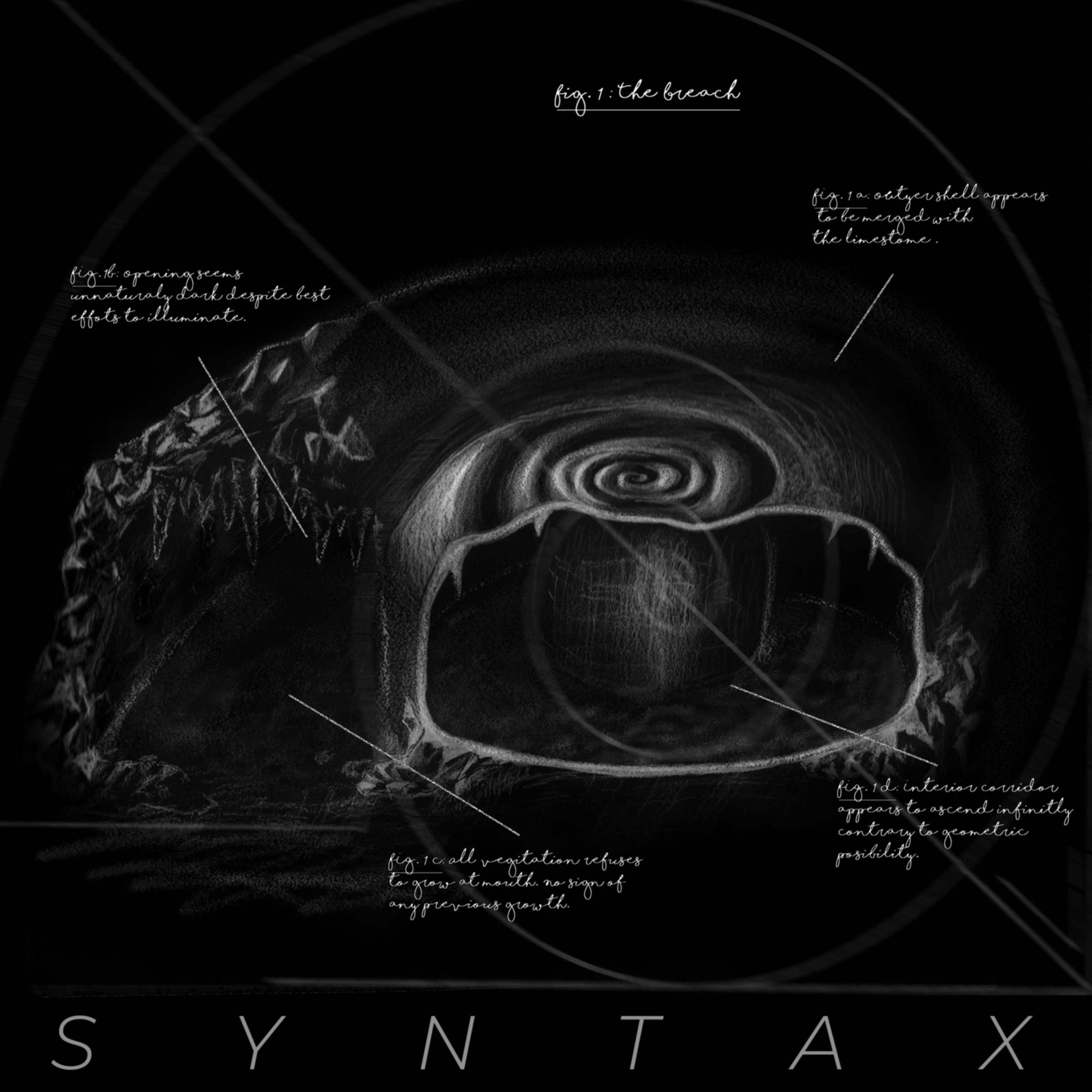 Syntax cover art