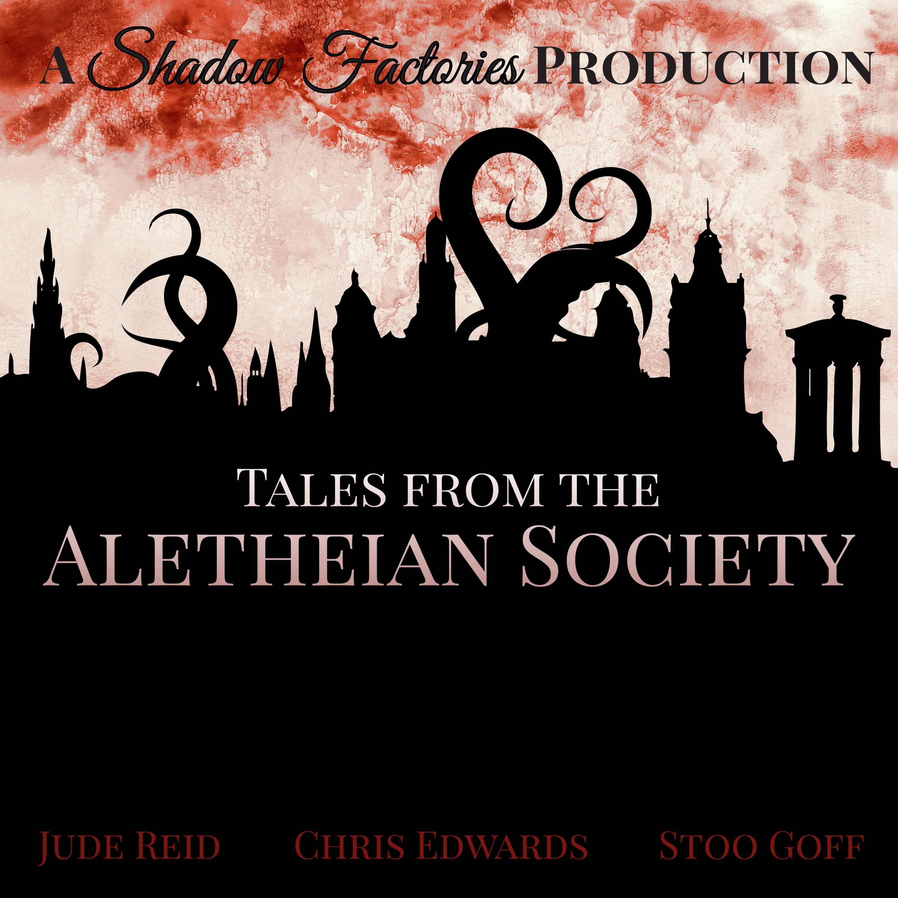 Tales from the Aletheian Society cover art