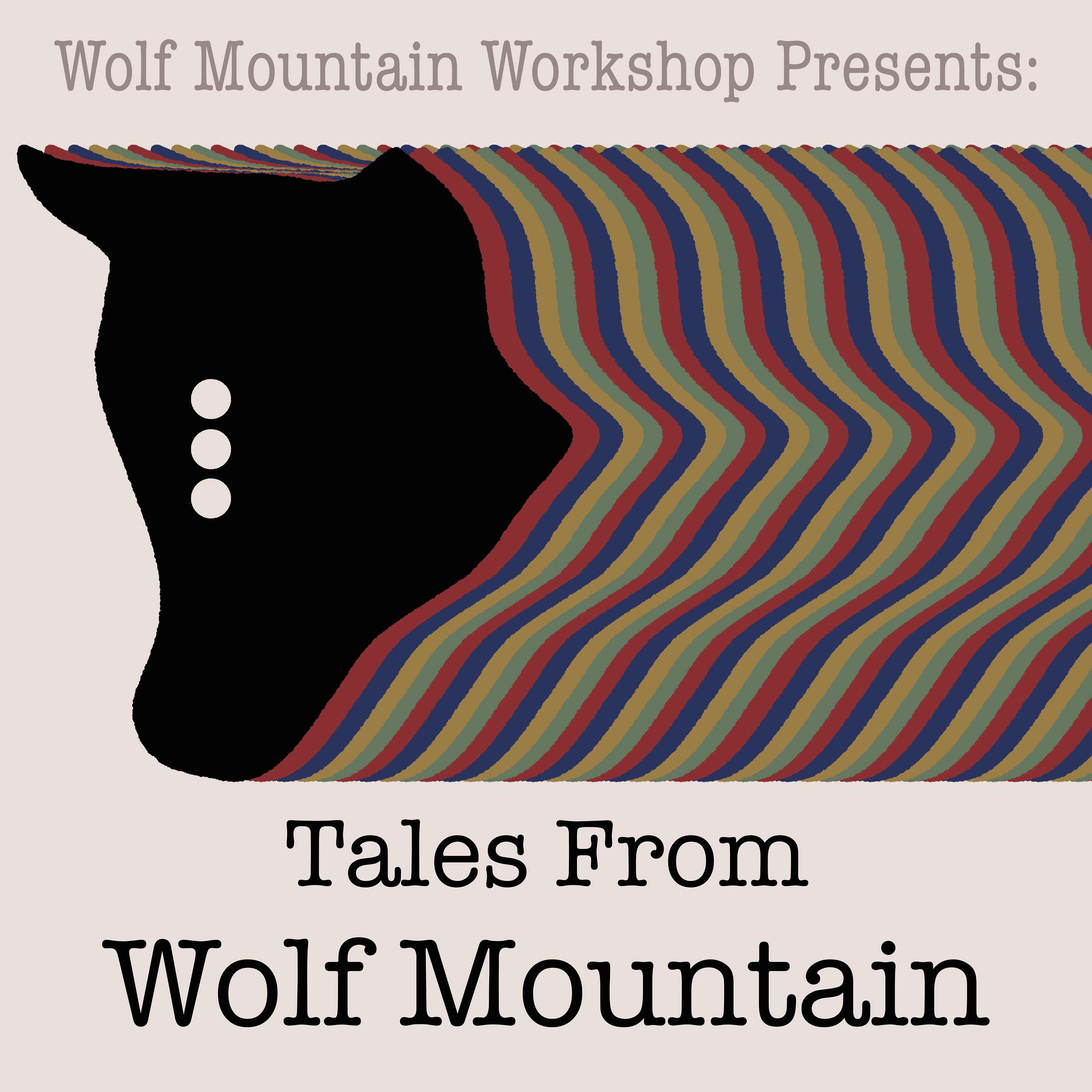 Tales From Wolf Mountain cover art