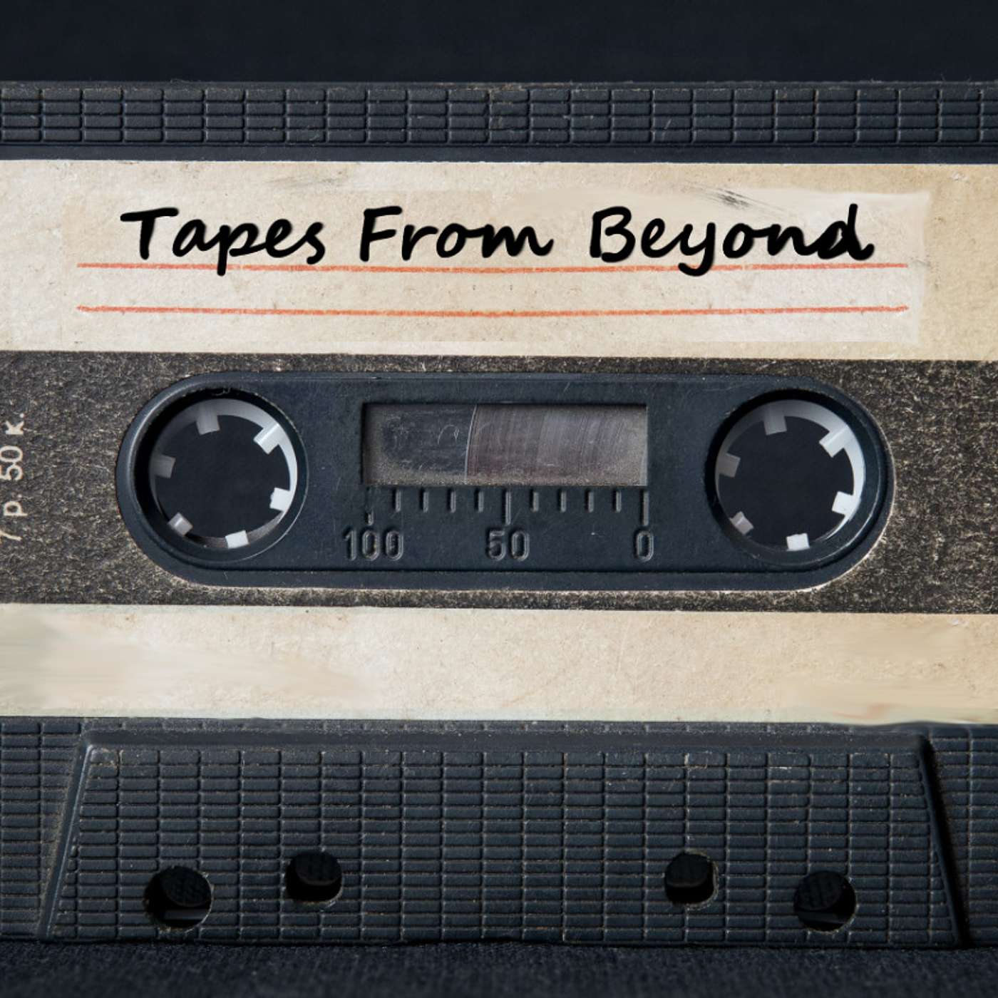 Tapes From Beyond cover art