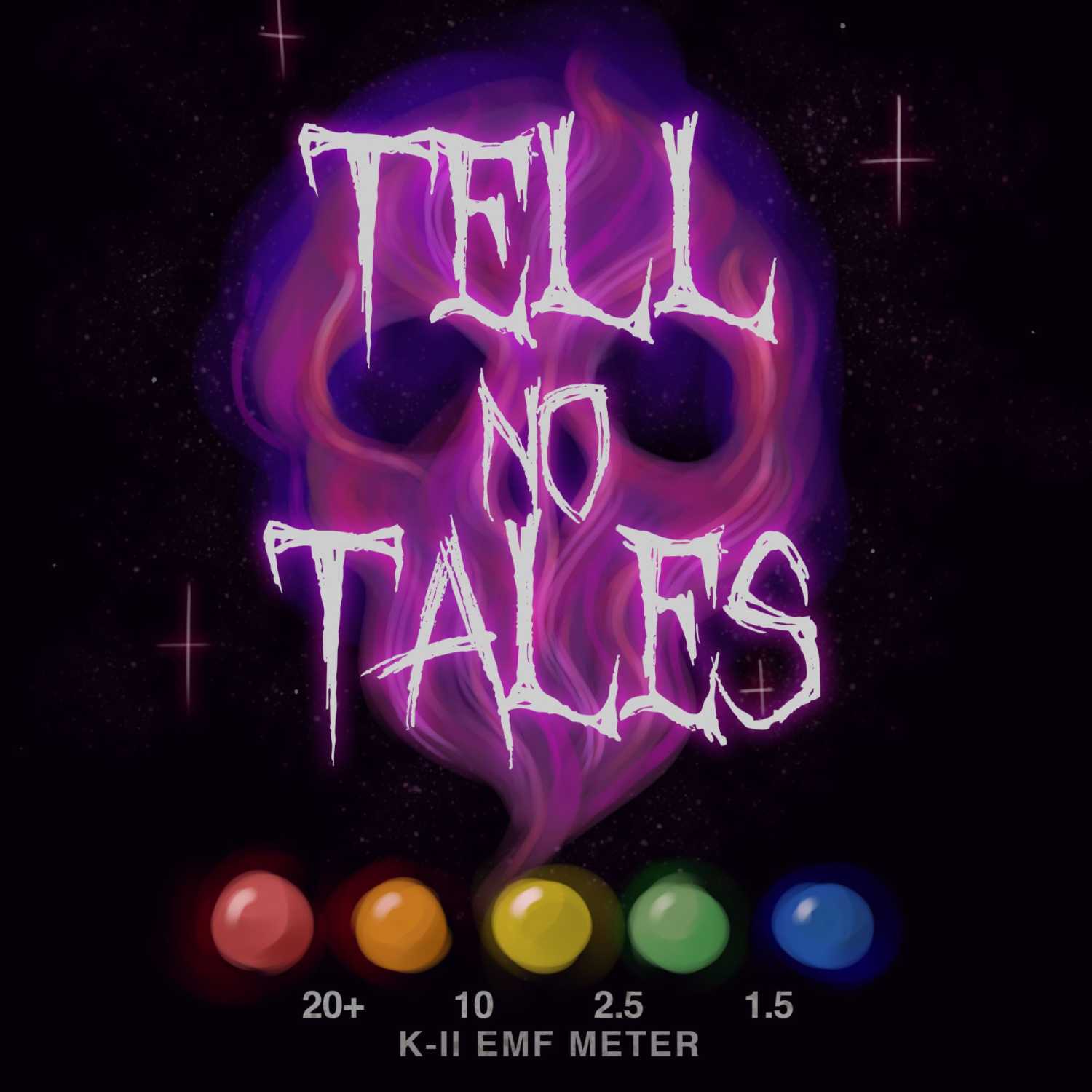 Tell No Tales cover art