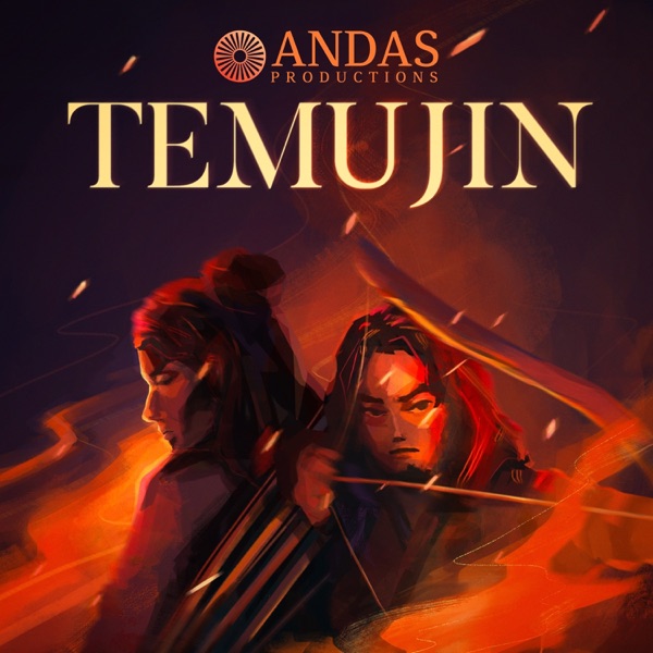 Temujin cover art
