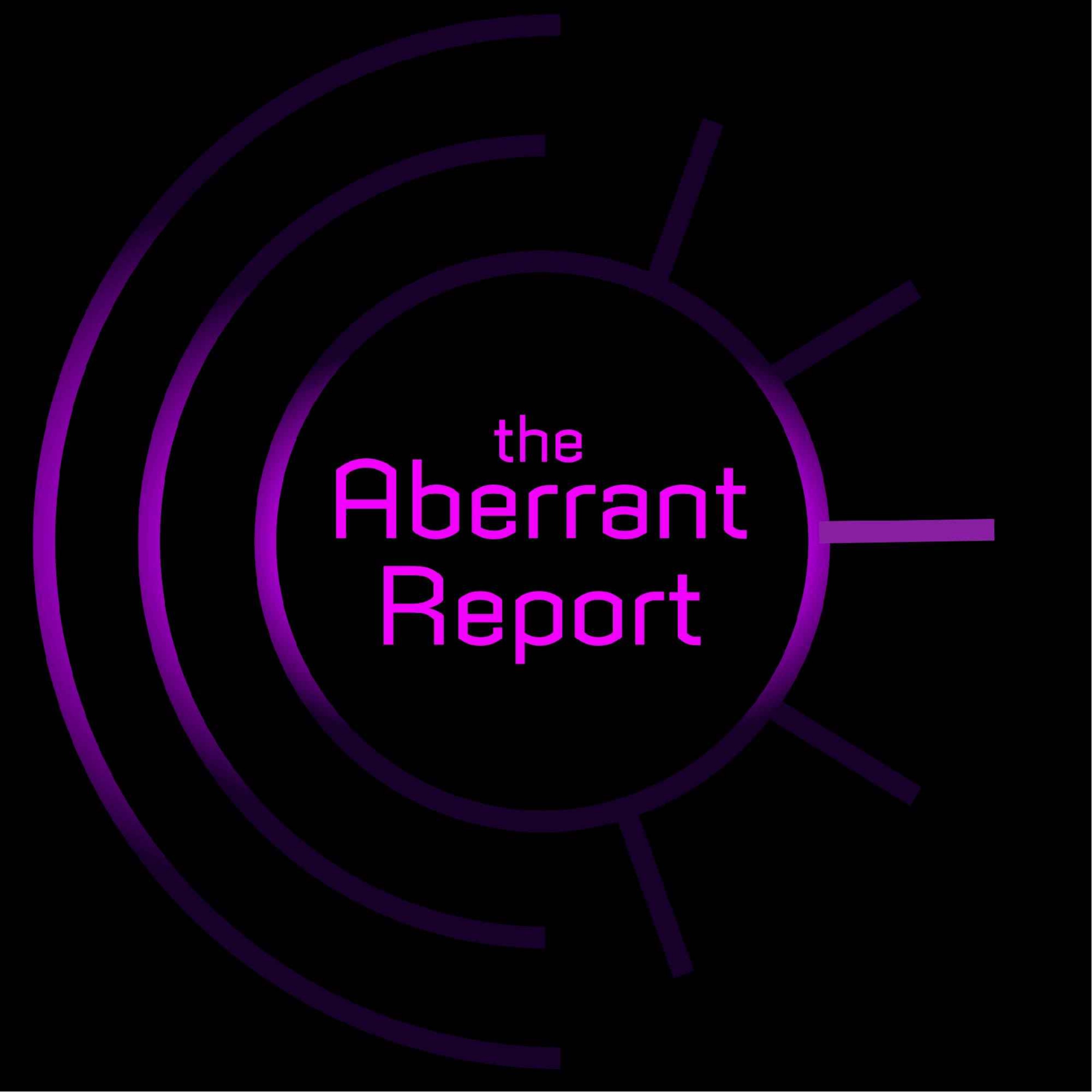 The Aberrant Report cover art