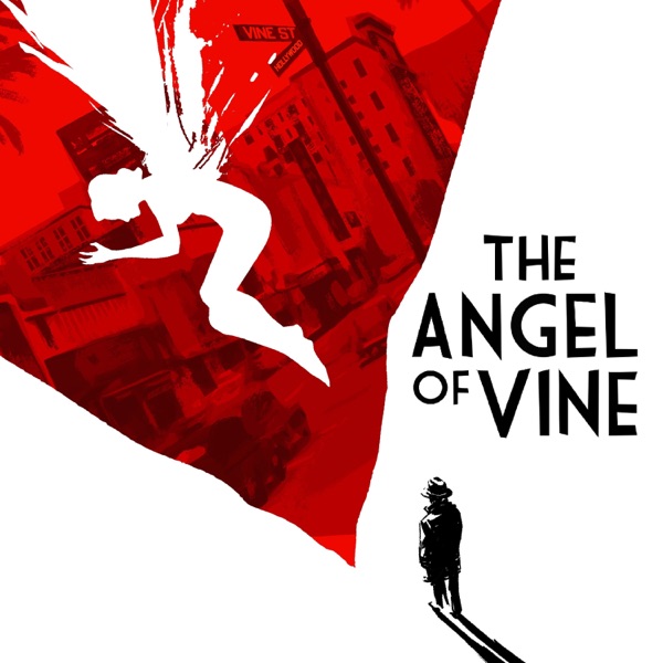 The Angel of Vine cover art