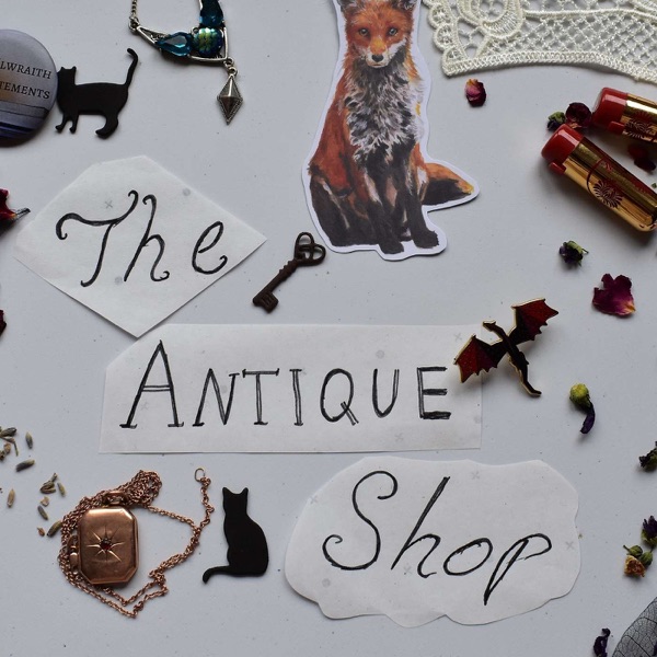 The Antique Shop cover art