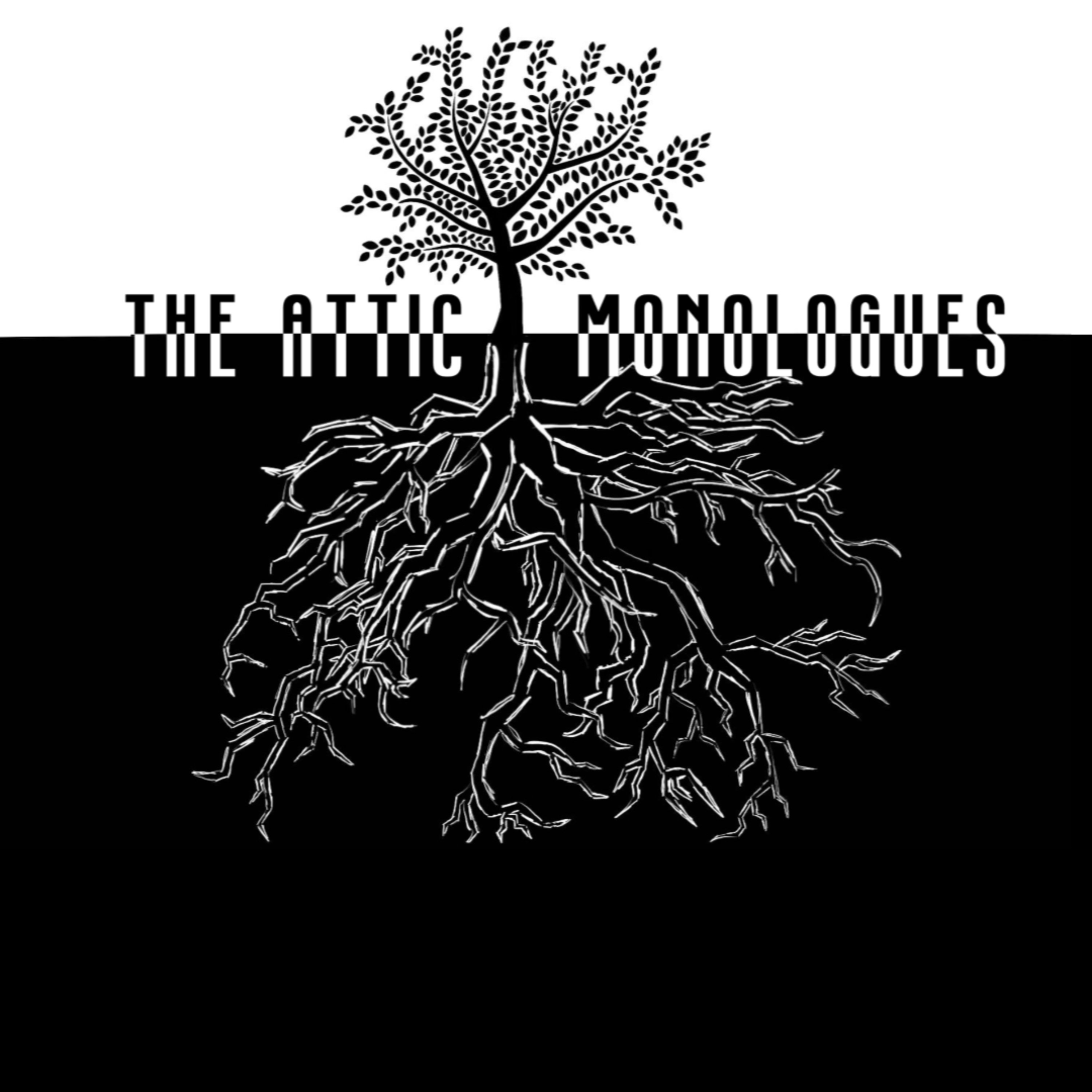 The Attic Monologues cover art