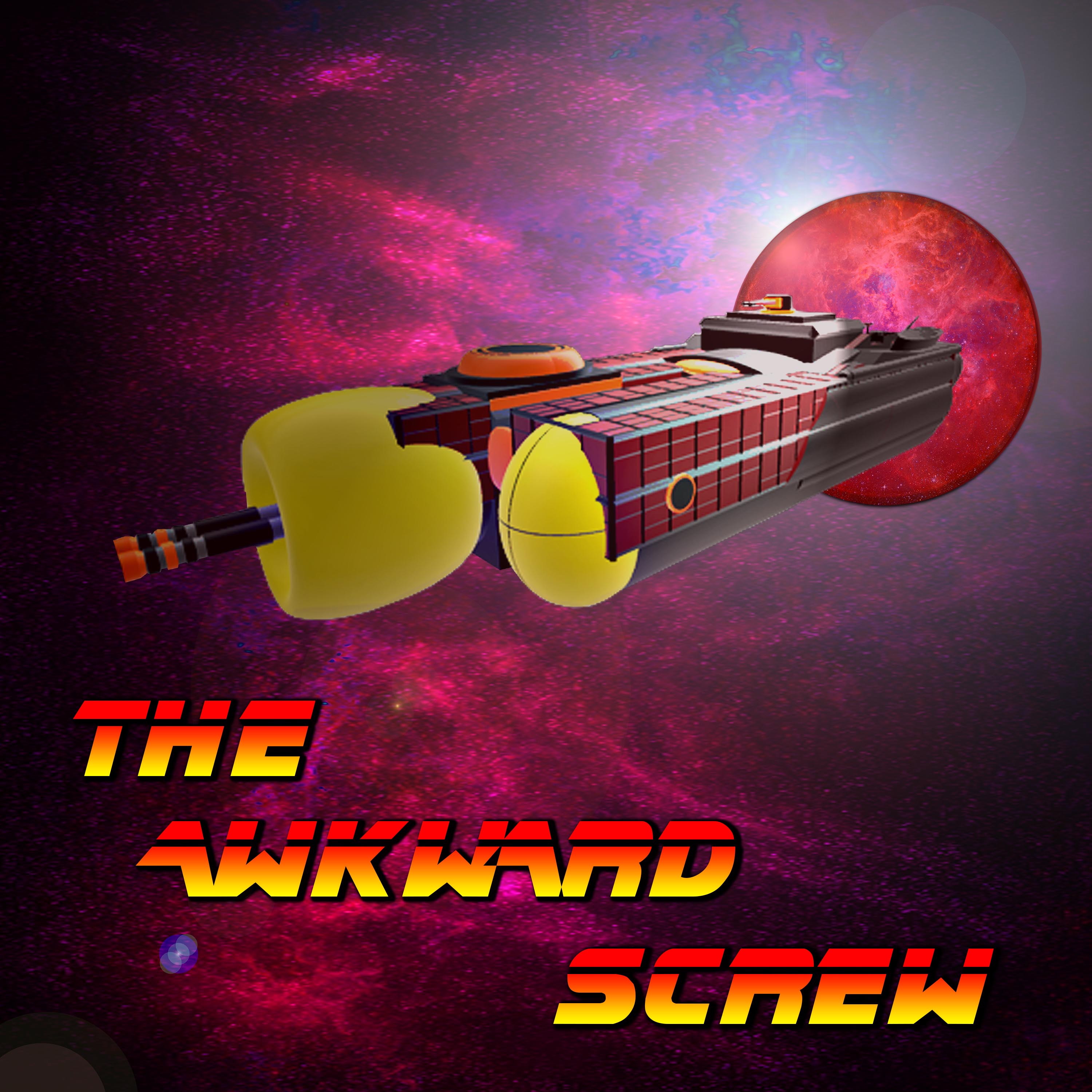 The Awkward Screw cover art