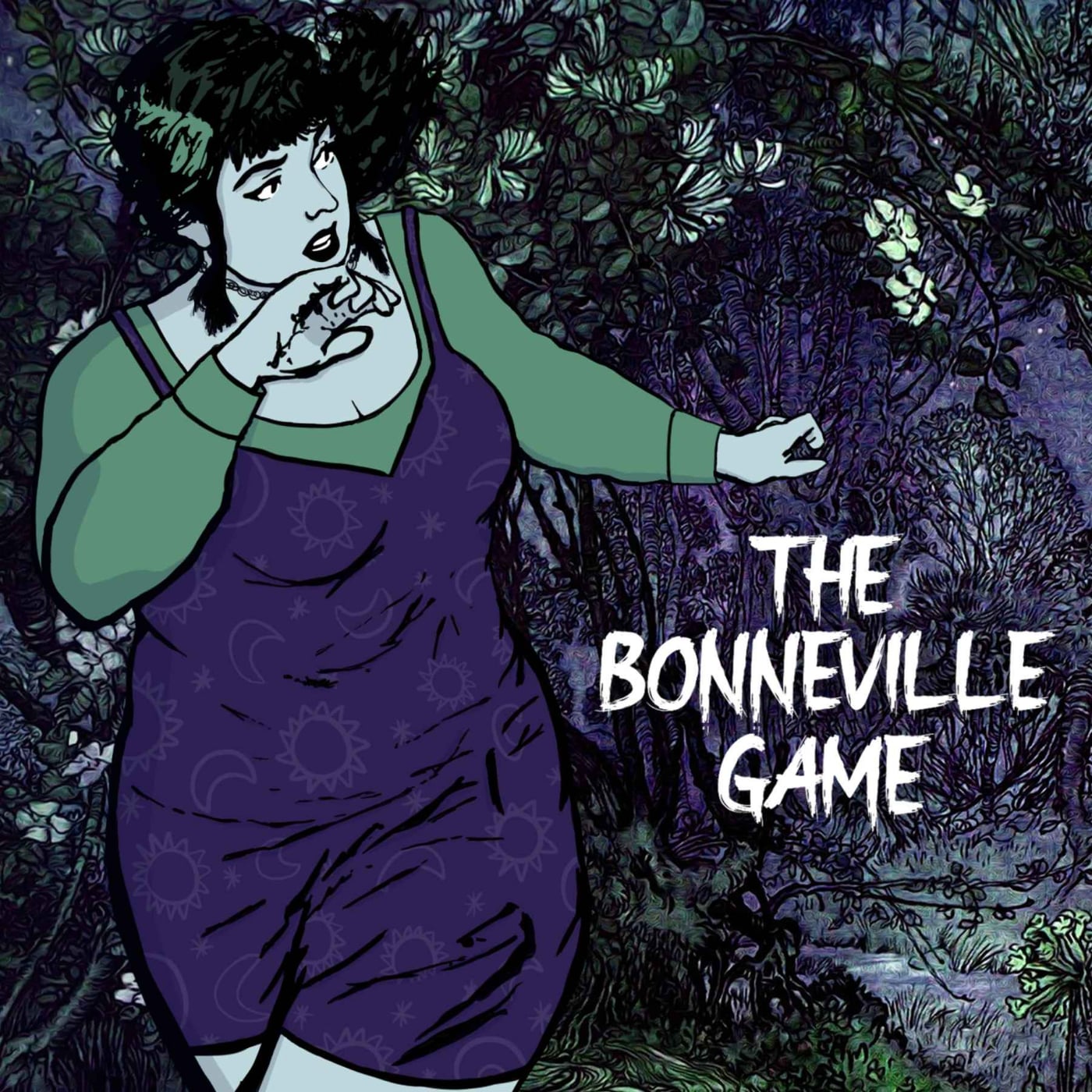 The Bonneville Game cover art