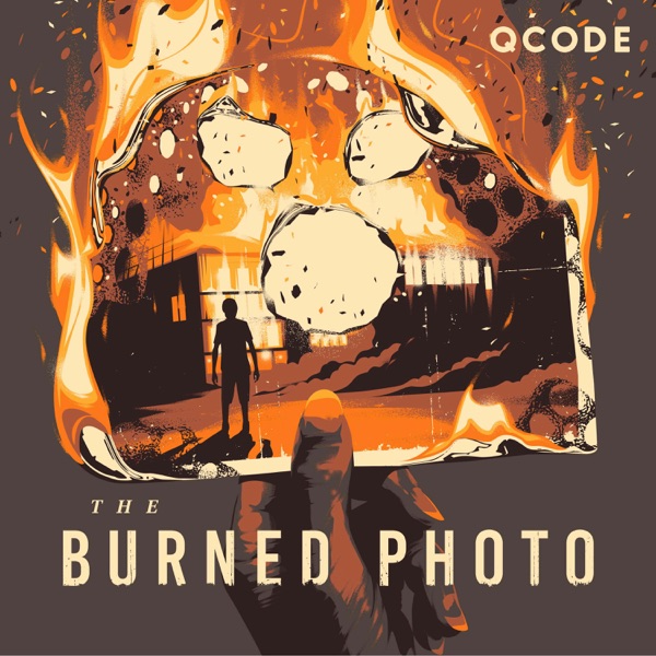 The Burned Photo cover art