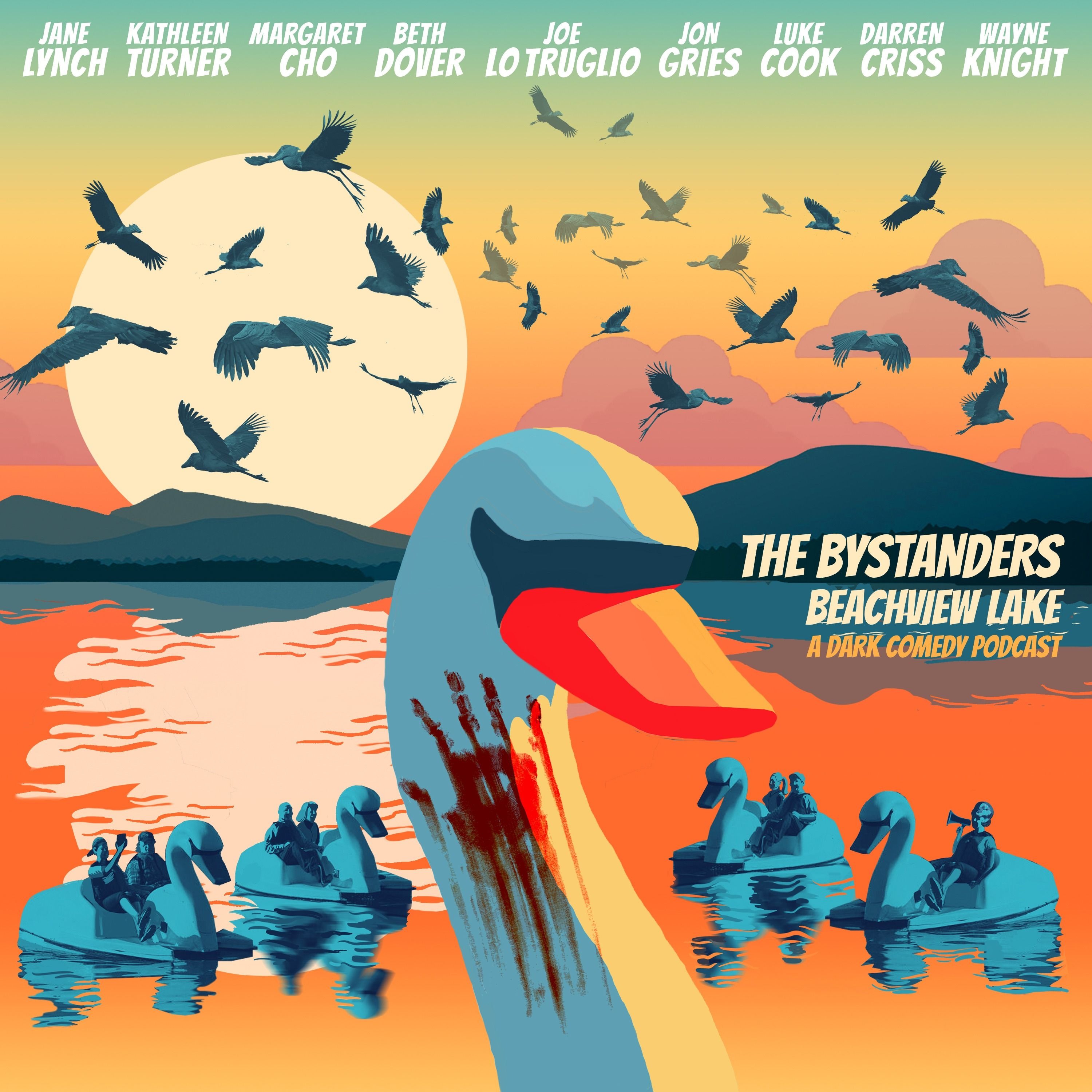 The Bystanders cover art