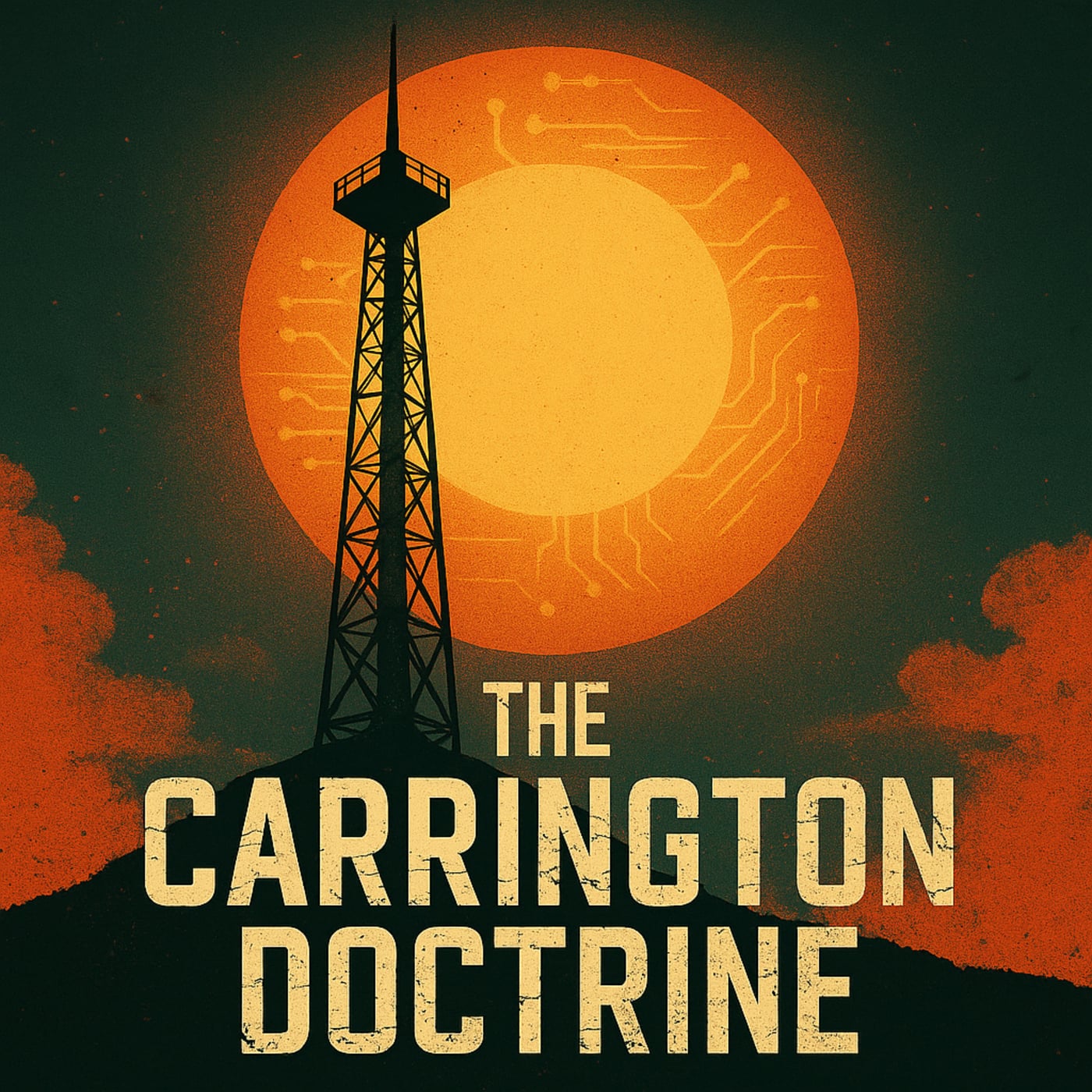 The Carrington Doctrine cover art