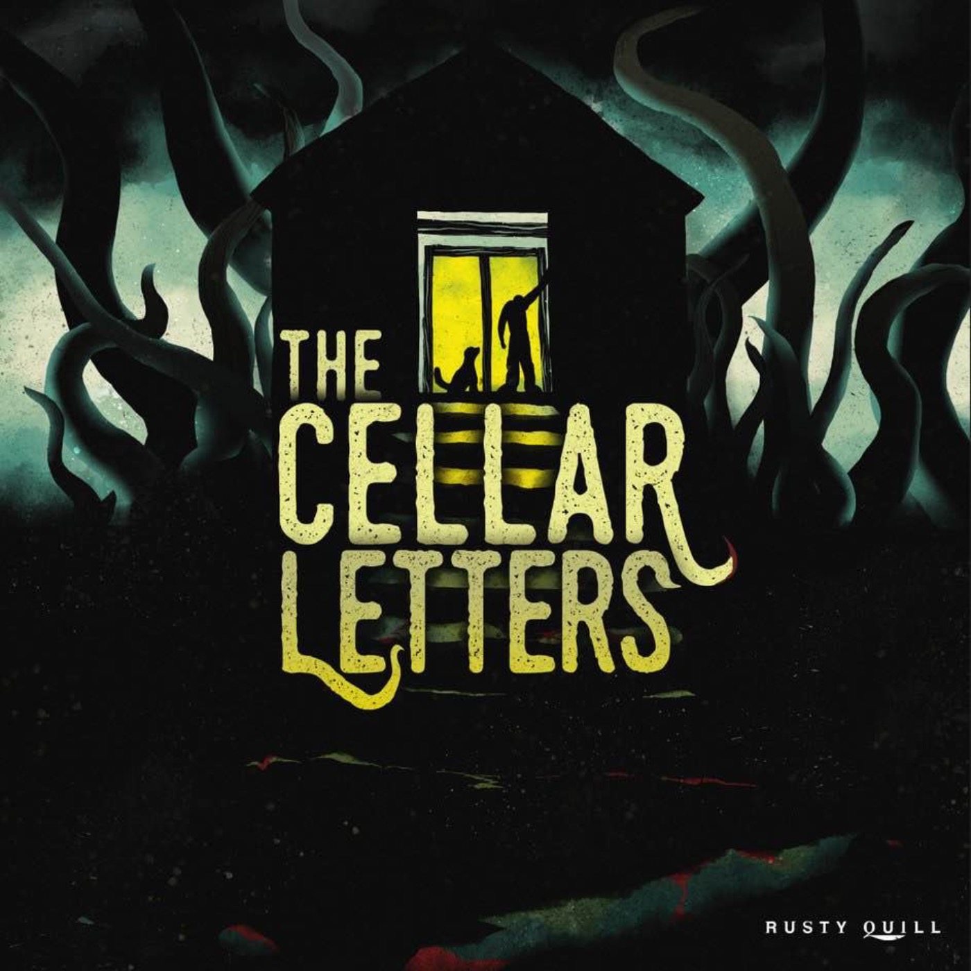 The Cellar Letters cover art