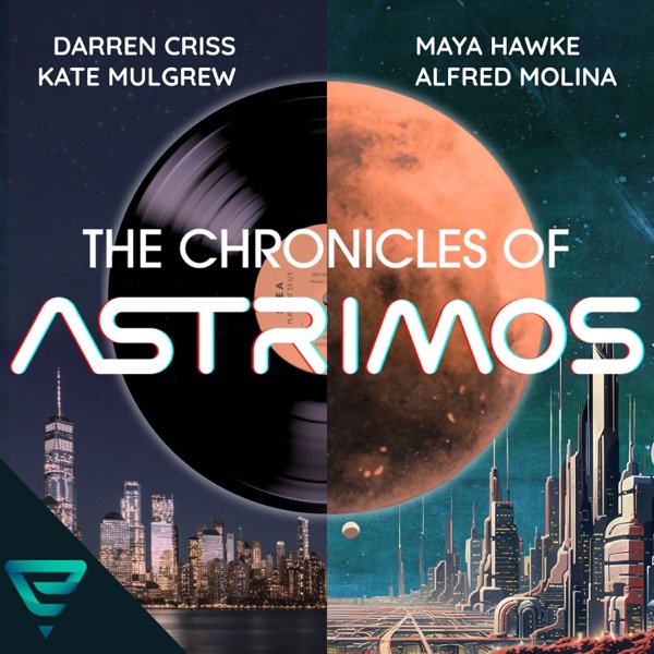 The Chronicles of Astrimos cover art