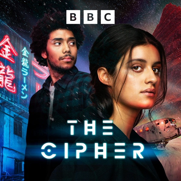 The Cipher cover art