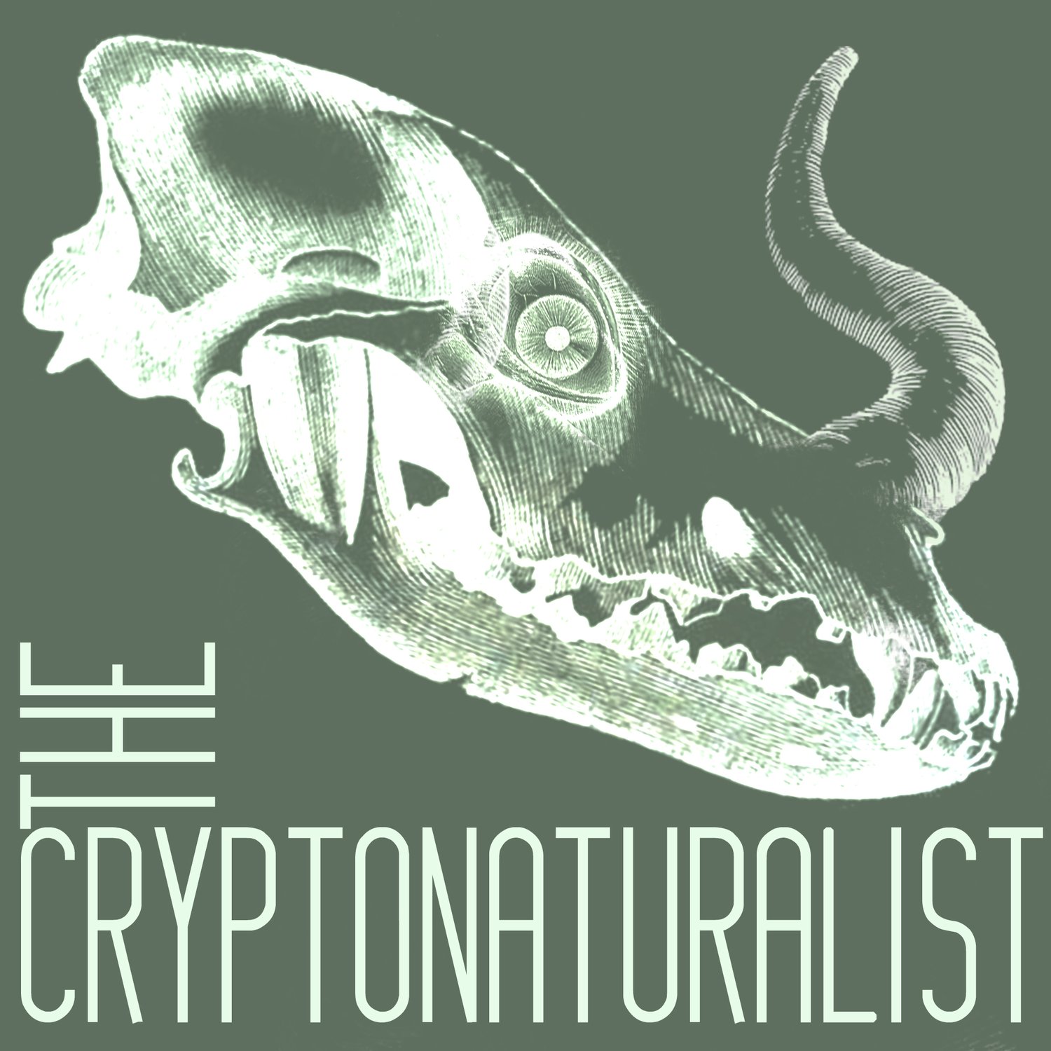 The Cryptonaturalist cover art