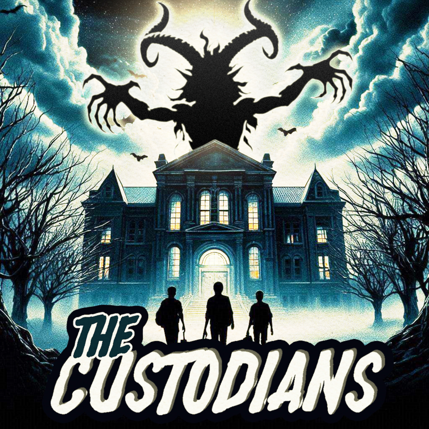 The Custodians cover art
