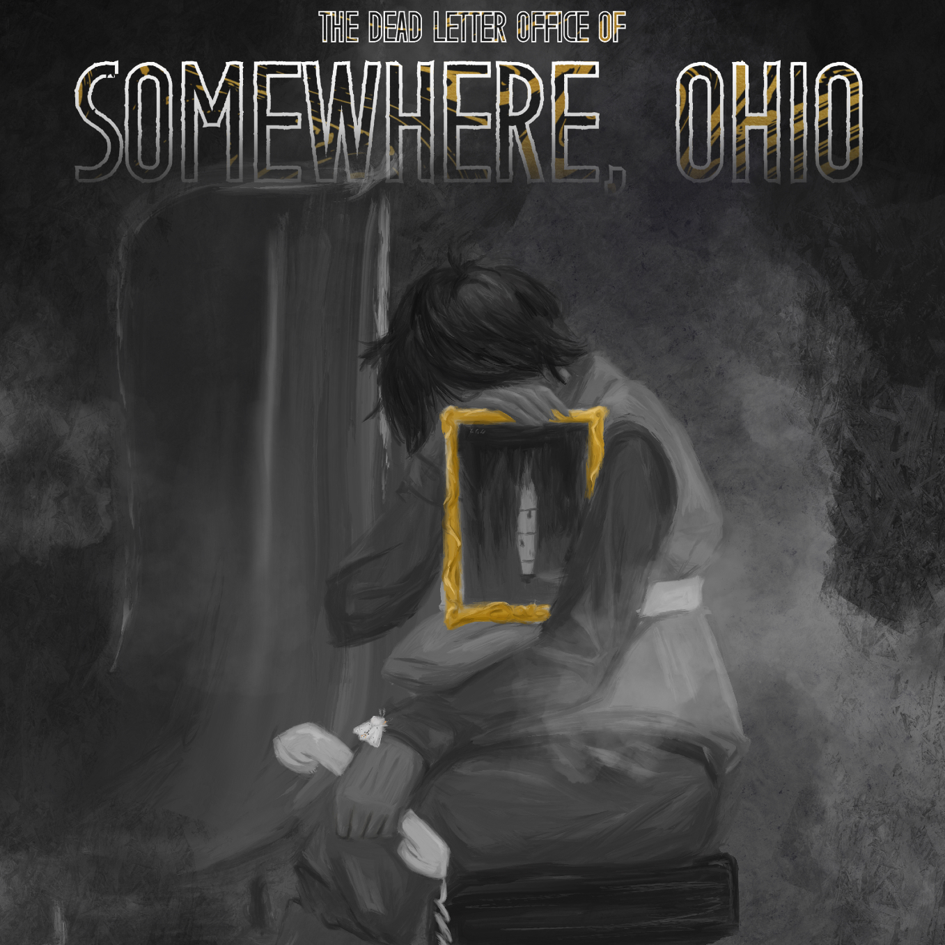 the Dead Letter Office of Somewhere, Ohio cover art