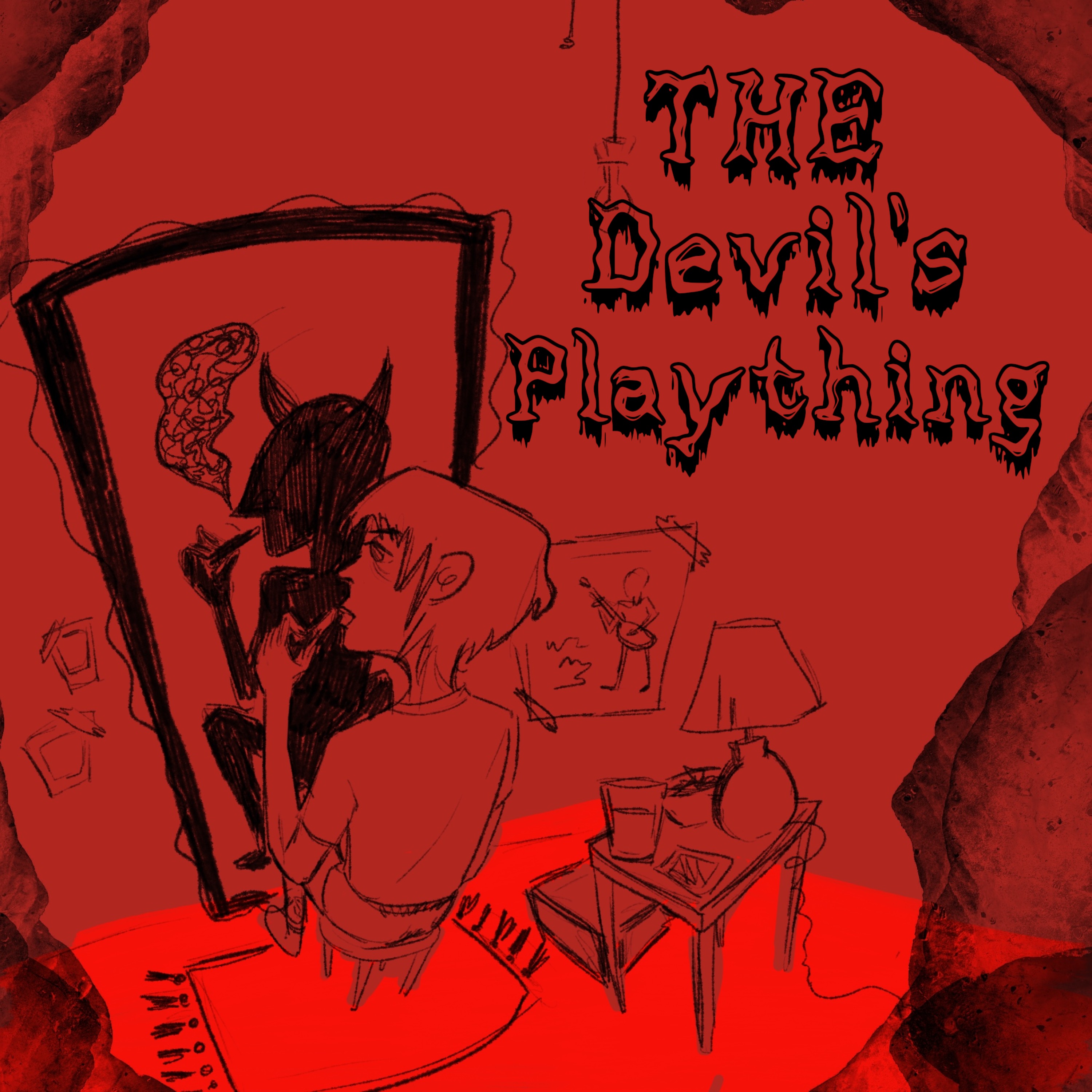 The Devil's Plaything cover art
