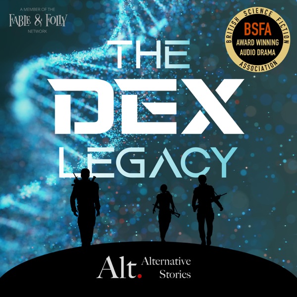 The Dex Legacy cover art