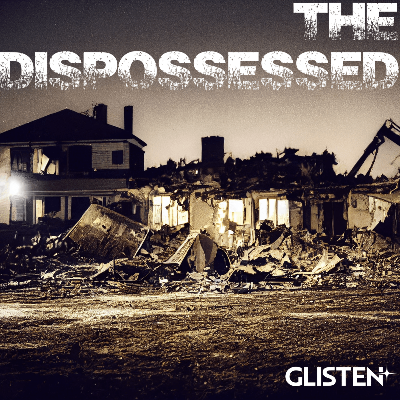 The Dispossessed cover art