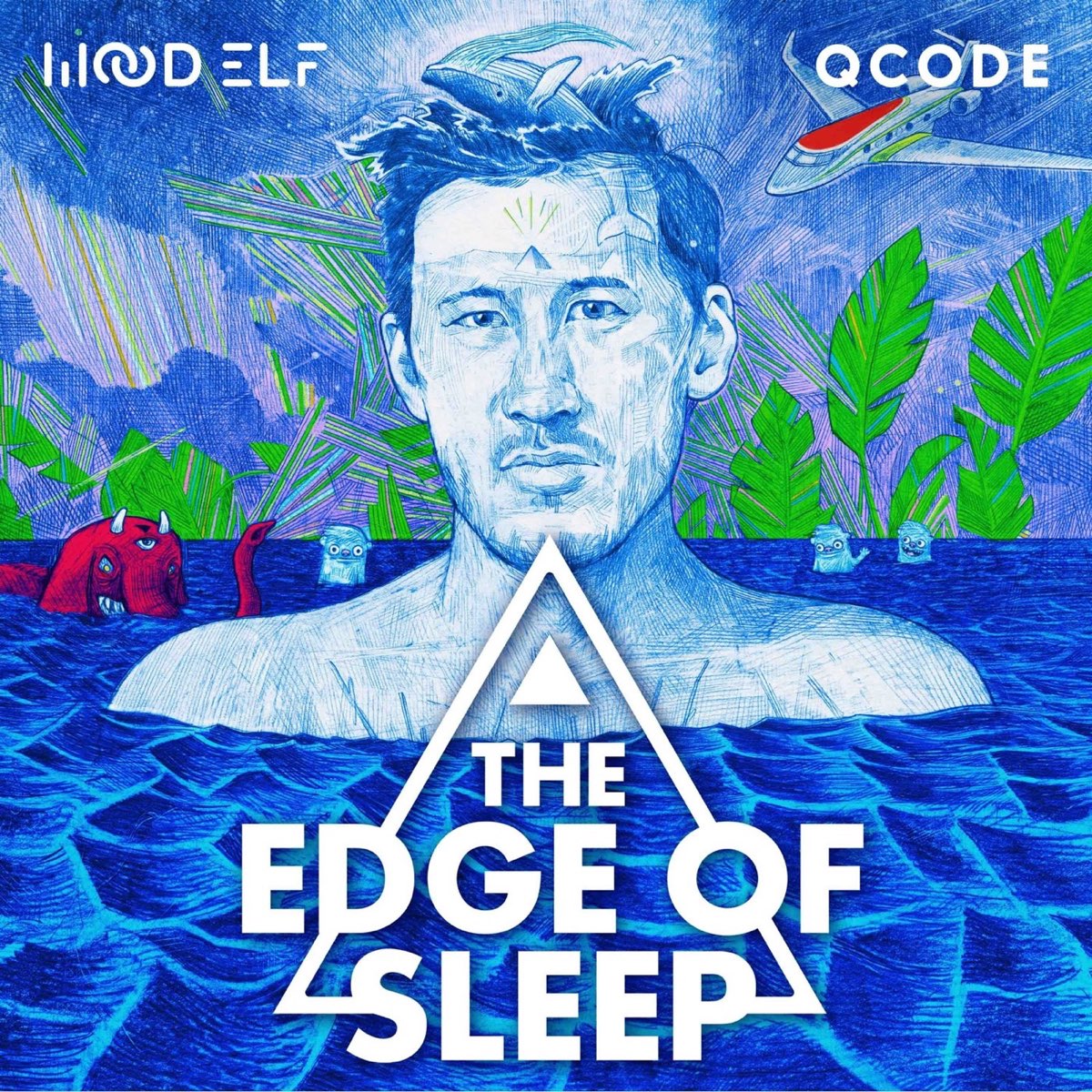The Edge of Sleep cover art