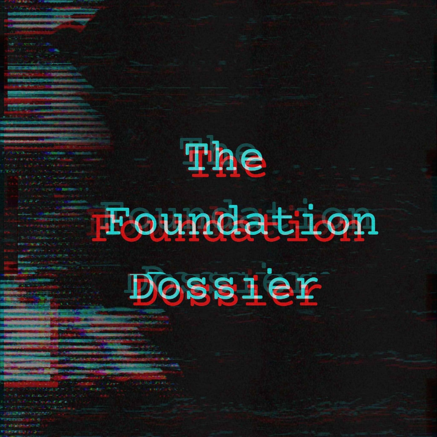 The Foundation Dossier cover art