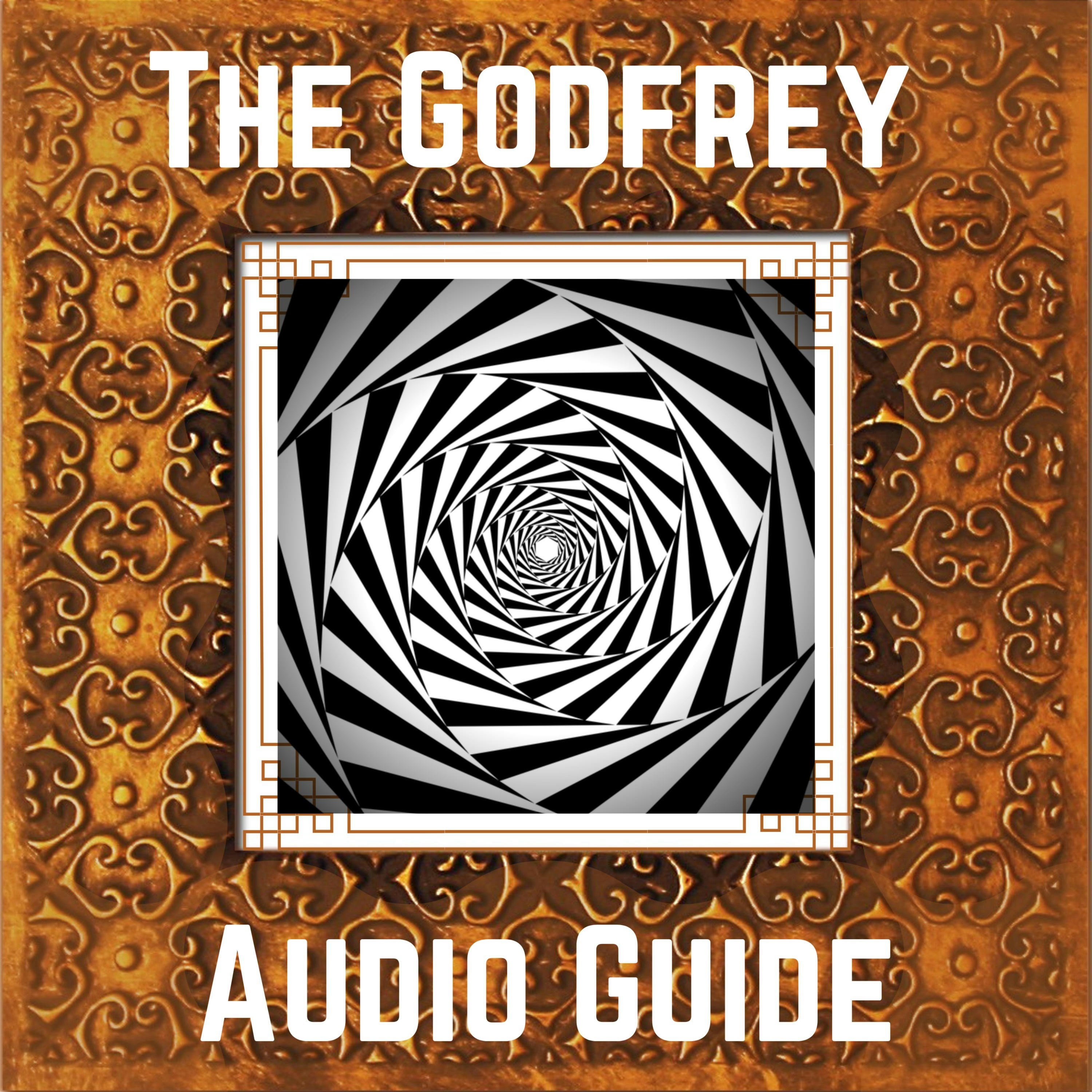 The Godfrey Audio Guide cover art