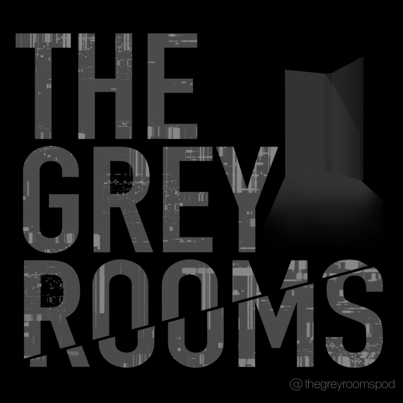 The Grey Rooms cover art
